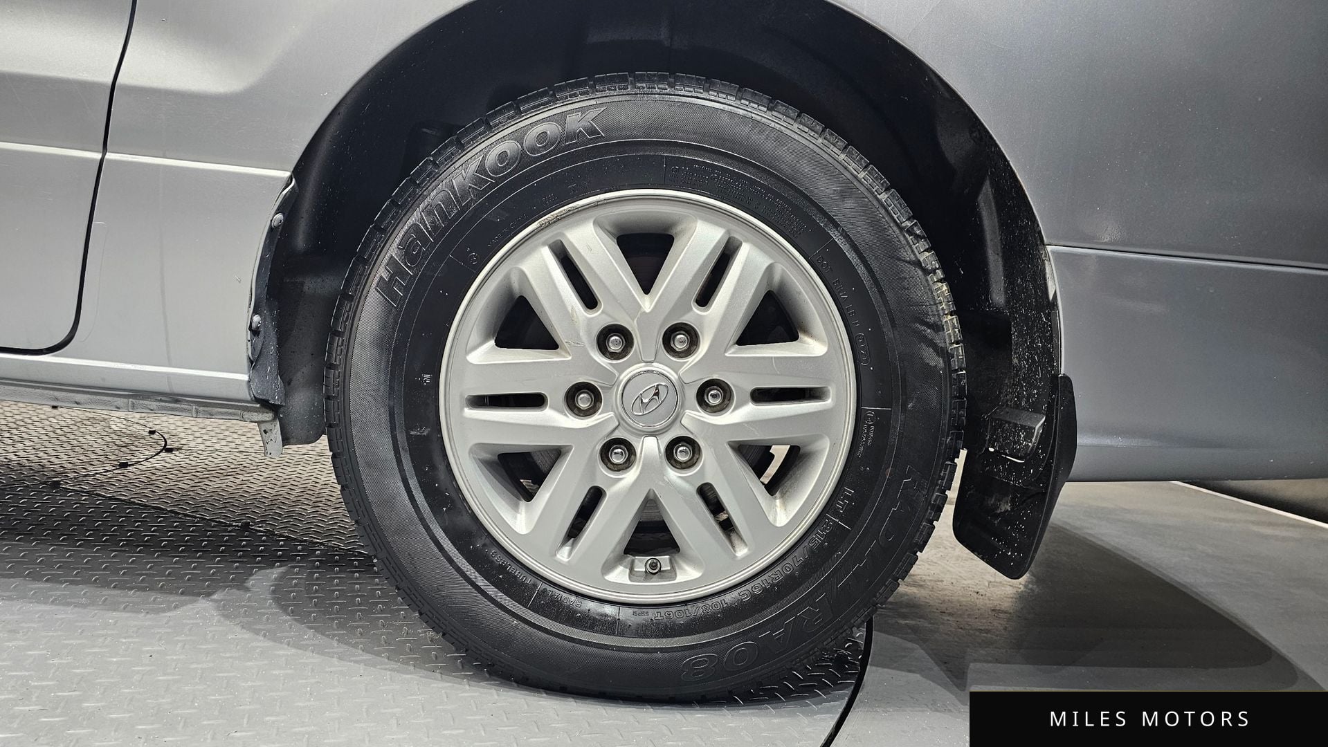 Hyundai Starex 2017 — миниатюра 6