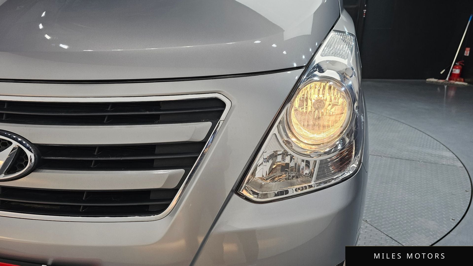 Hyundai Starex 2017 — миниатюра 7