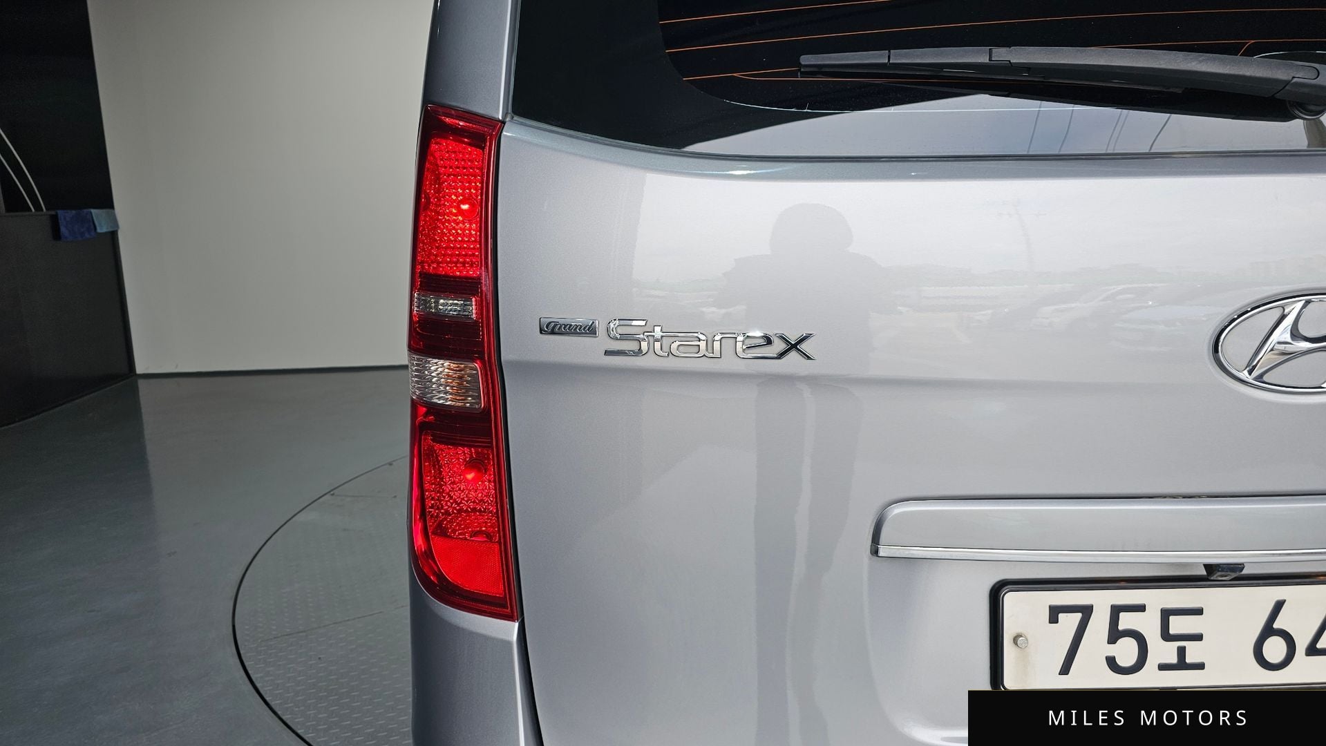 Hyundai Starex 2017 — миниатюра 8