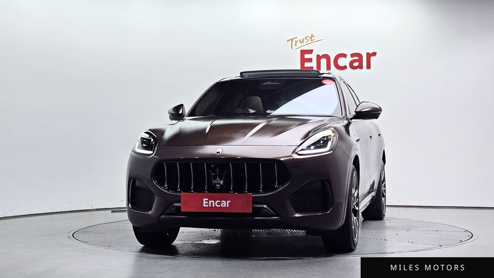 Maserati Grecale 2023 — миниатюра 3