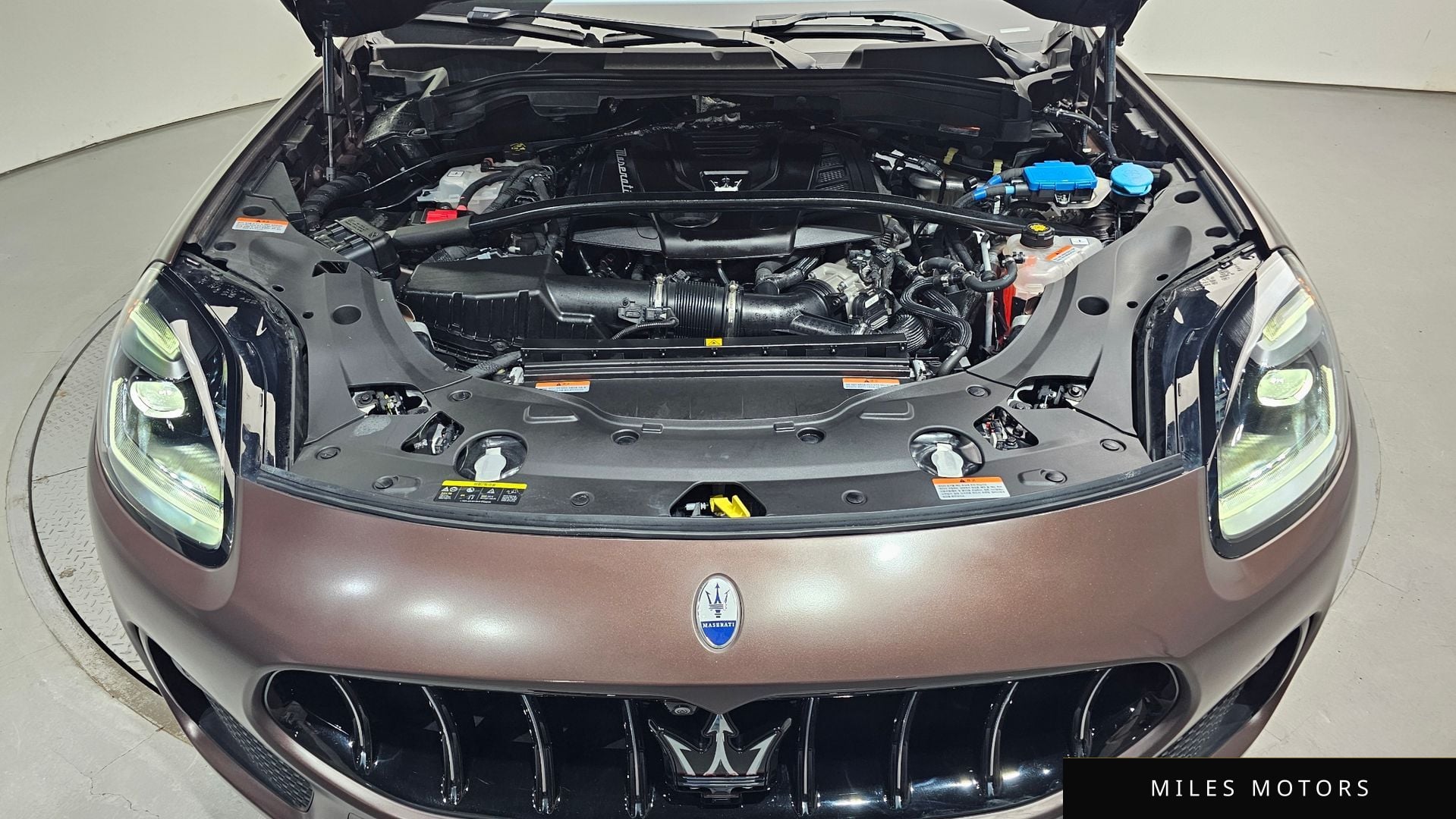 Maserati Grecale 2023 — миниатюра 6