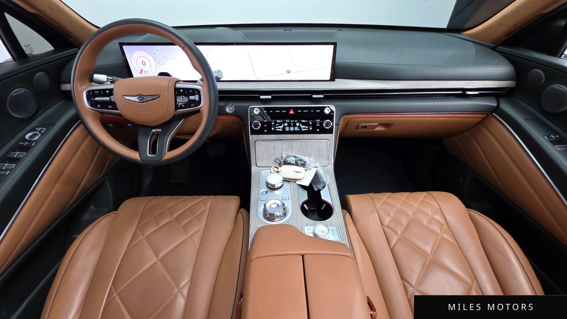 Genesis GV80 2024 — миниатюра 10