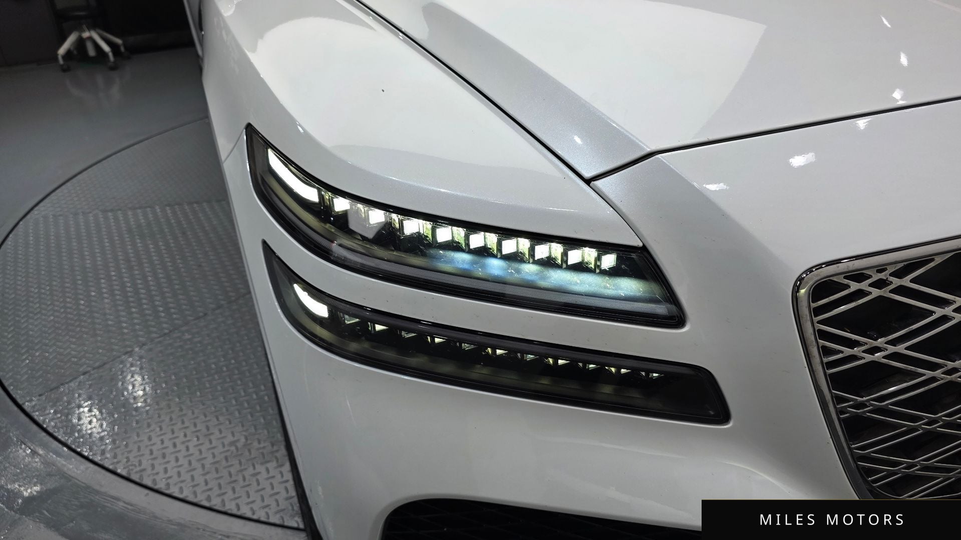 Genesis GV80 2024 — миниатюра 8