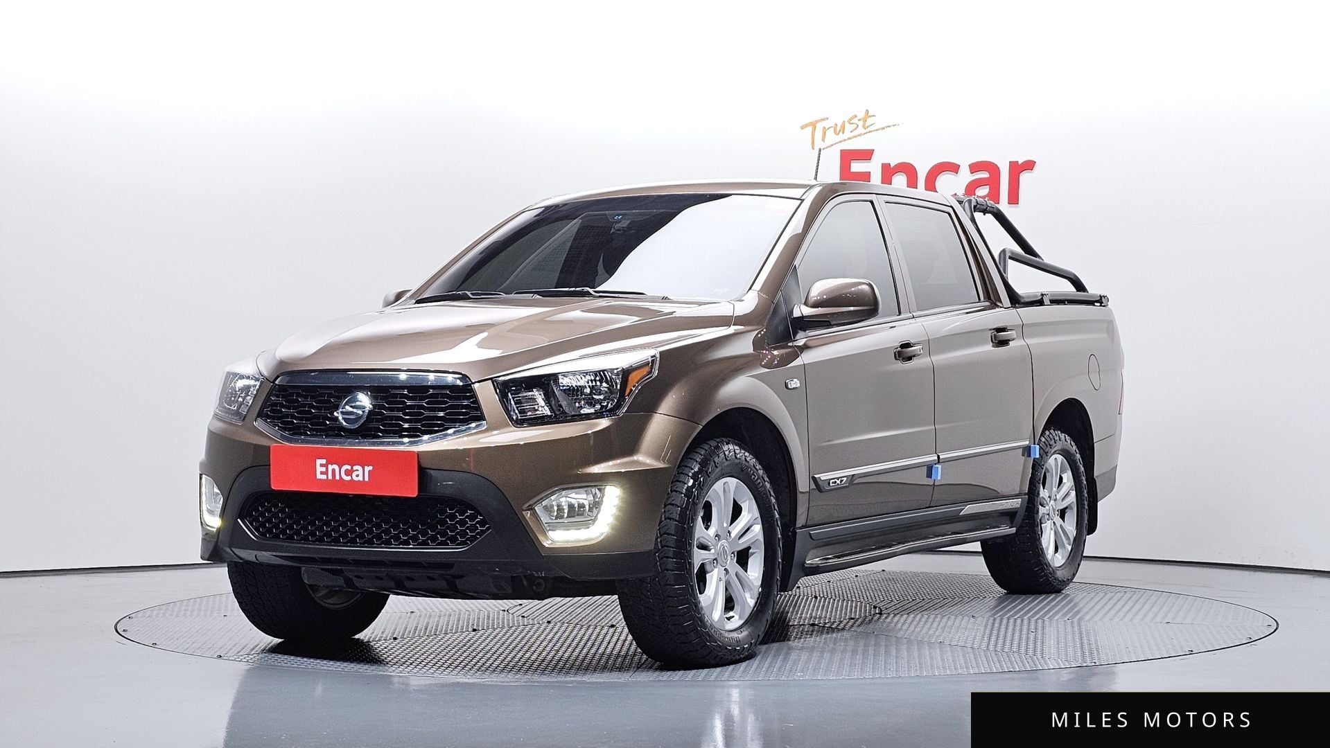 KG Mobility KORANDO 2017 — фото 1 из 12