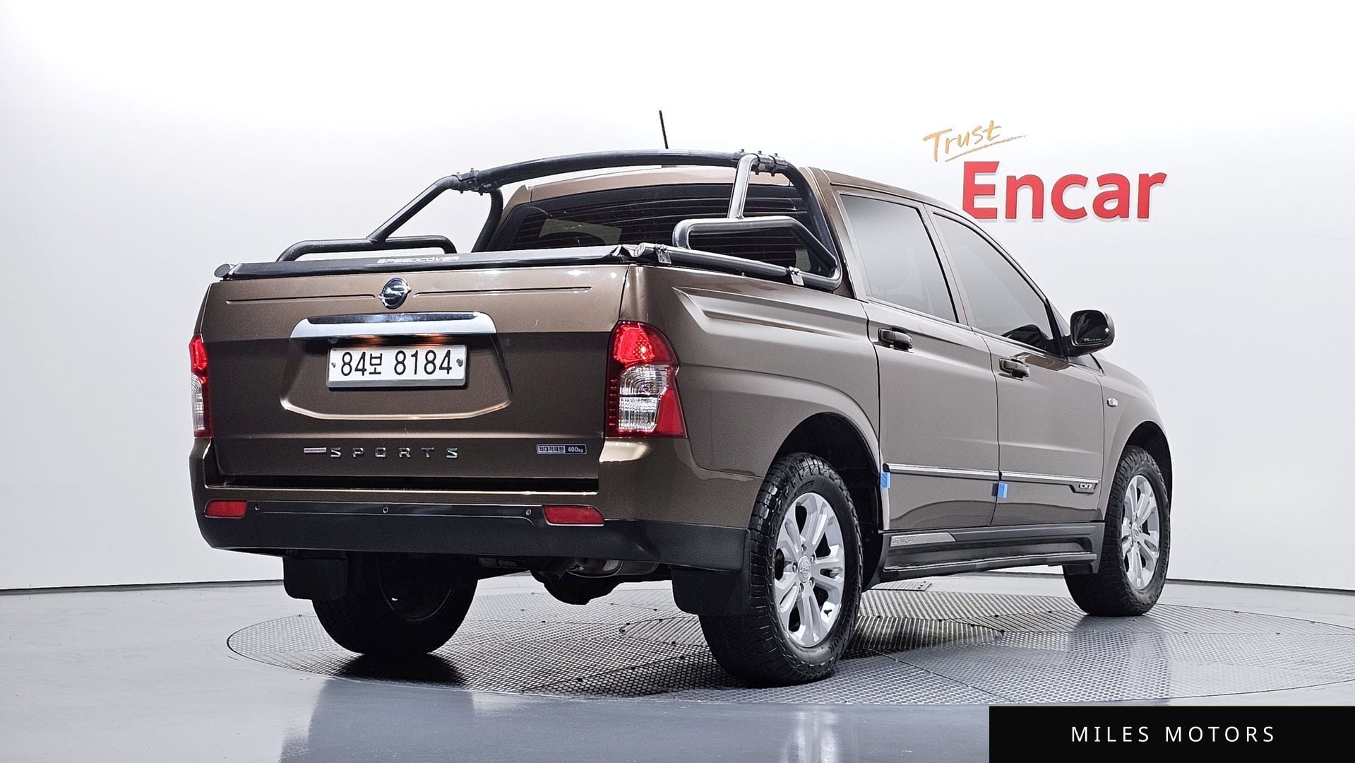 KG Mobility KORANDO 2017 — миниатюра 2
