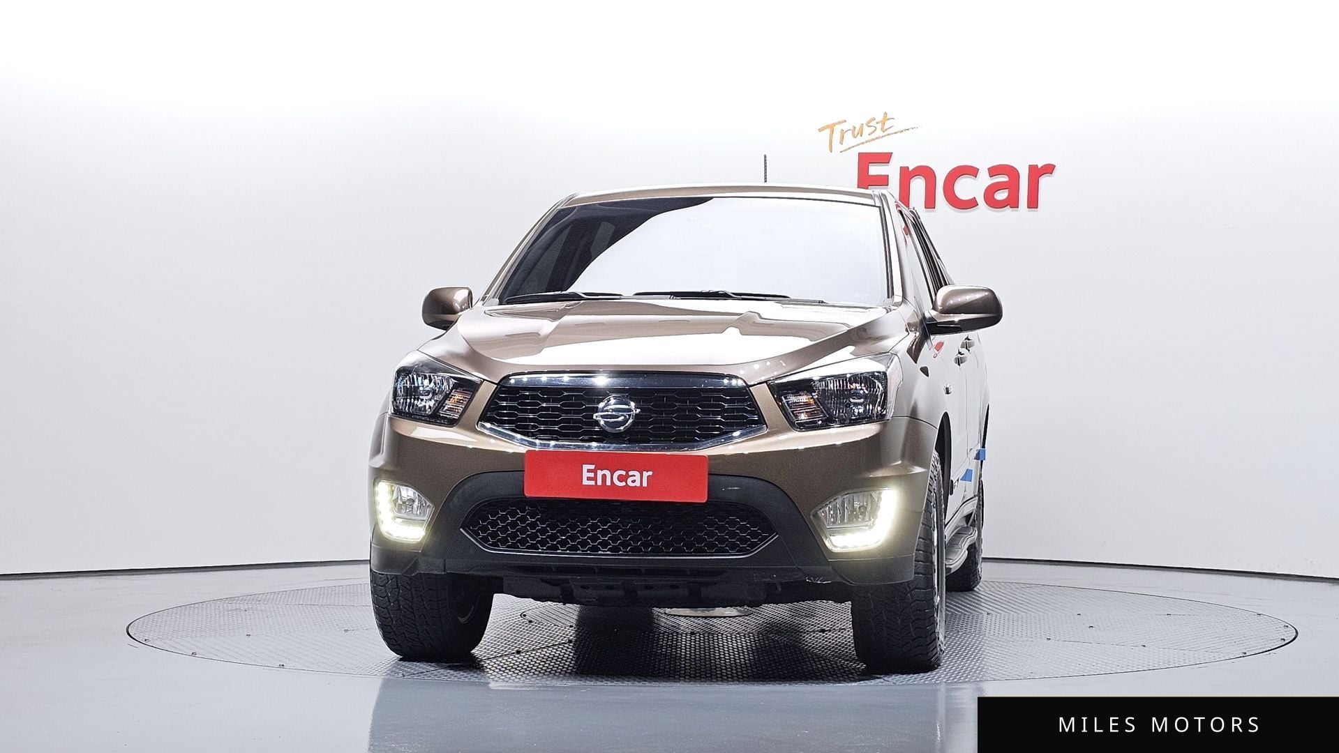 KG Mobility KORANDO 2017 — миниатюра 3