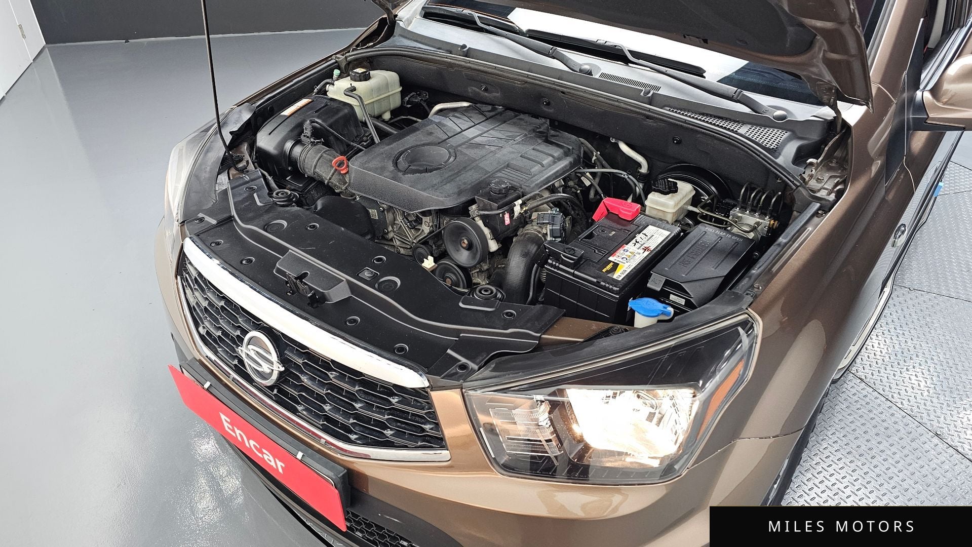 KG Mobility KORANDO 2017 — миниатюра 6
