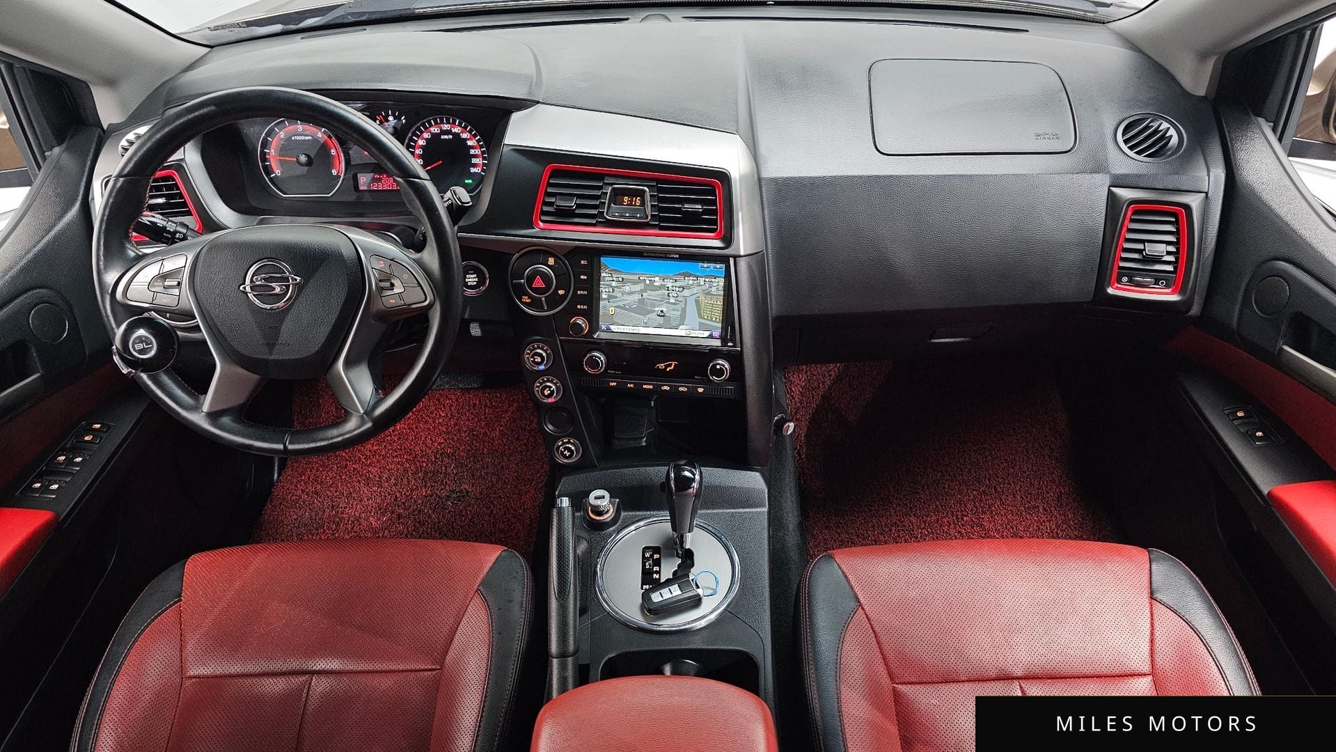 KG Mobility KORANDO 2017 — миниатюра 7