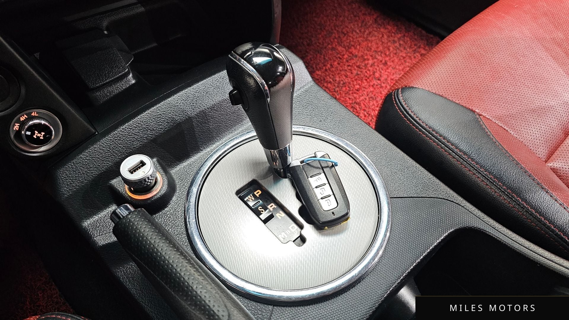 KG Mobility KORANDO 2017 — миниатюра 9