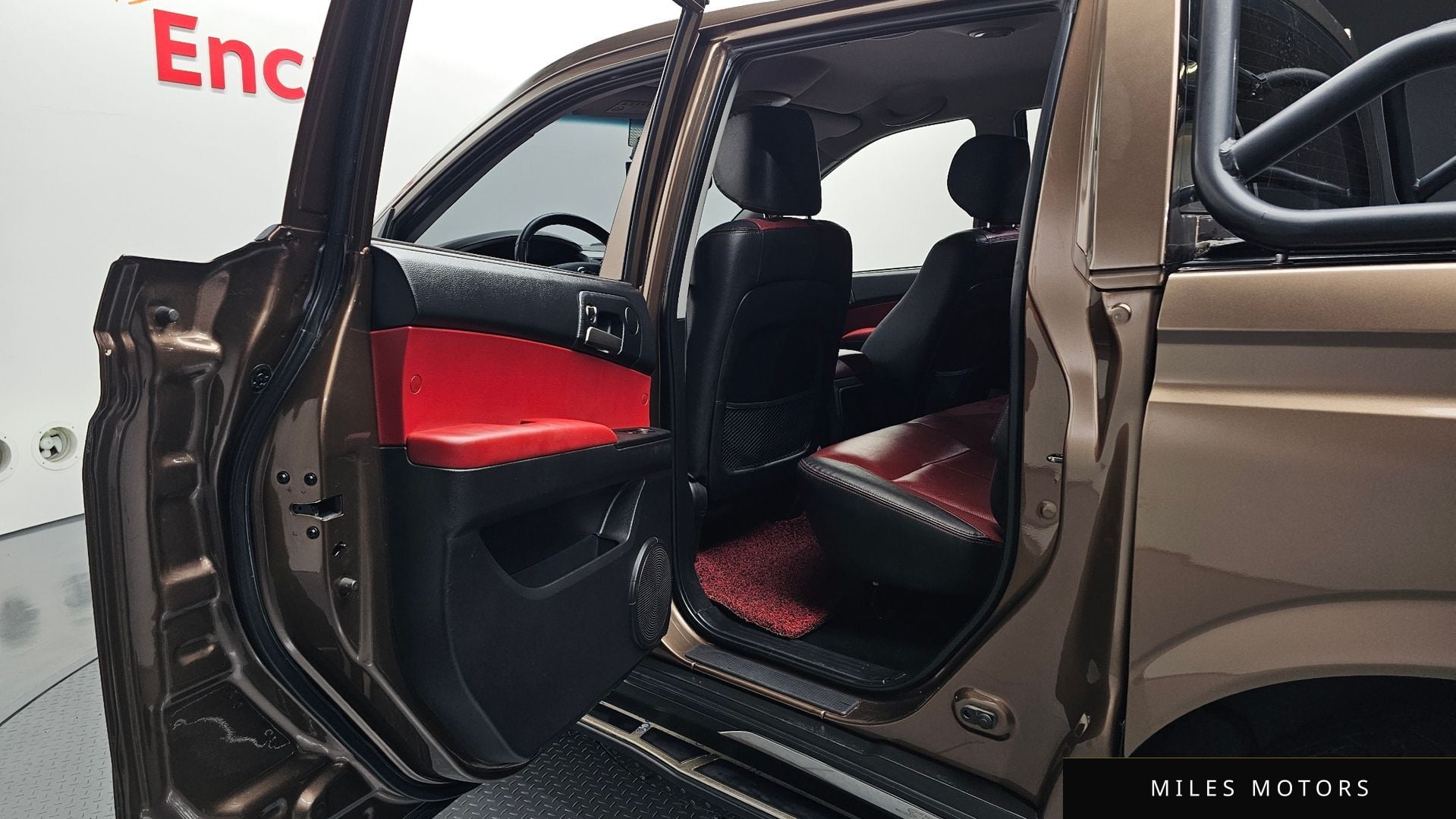 KG Mobility KORANDO 2017 — миниатюра 12