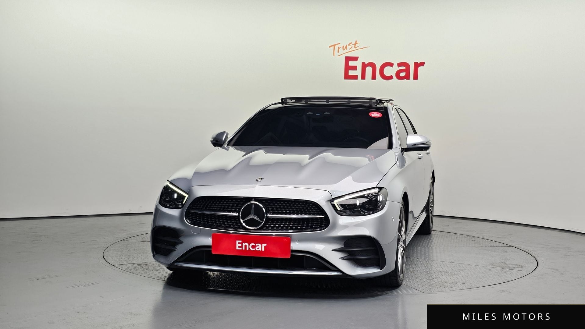 Mercedes-Benz E-Class W213 2022 — миниатюра 3