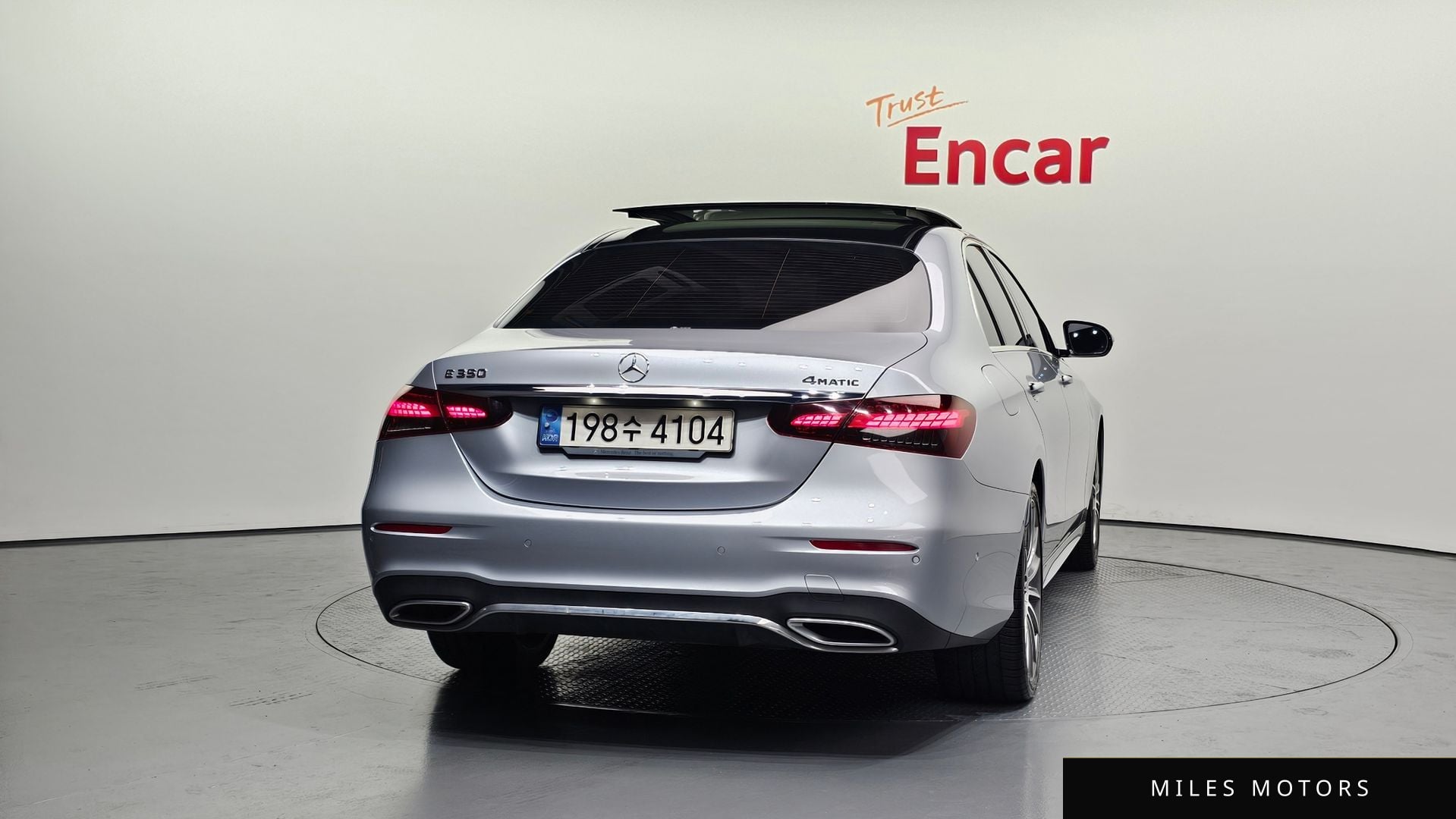 Mercedes-Benz E-Class W213 2022 — миниатюра 4