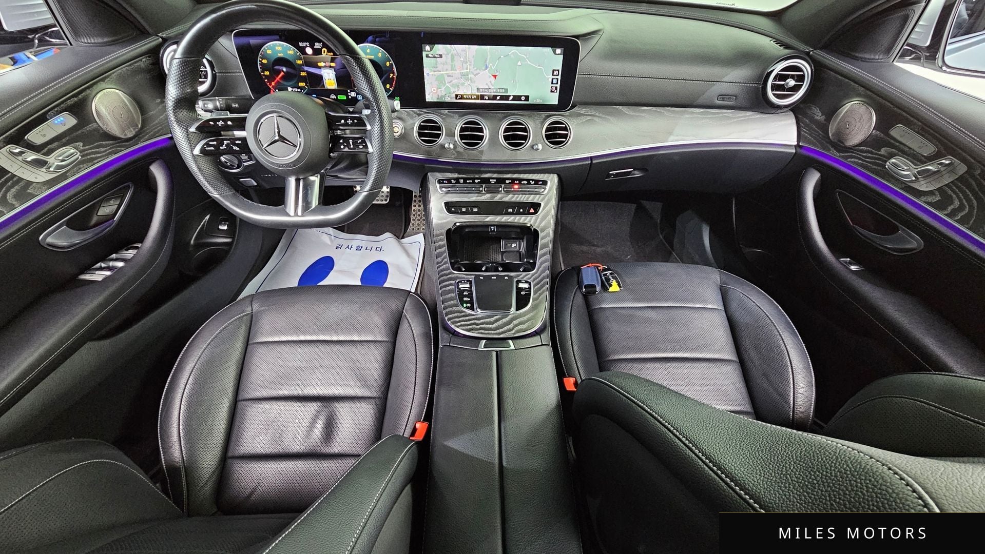 Mercedes-Benz E-Class W213 2022 — миниатюра 10