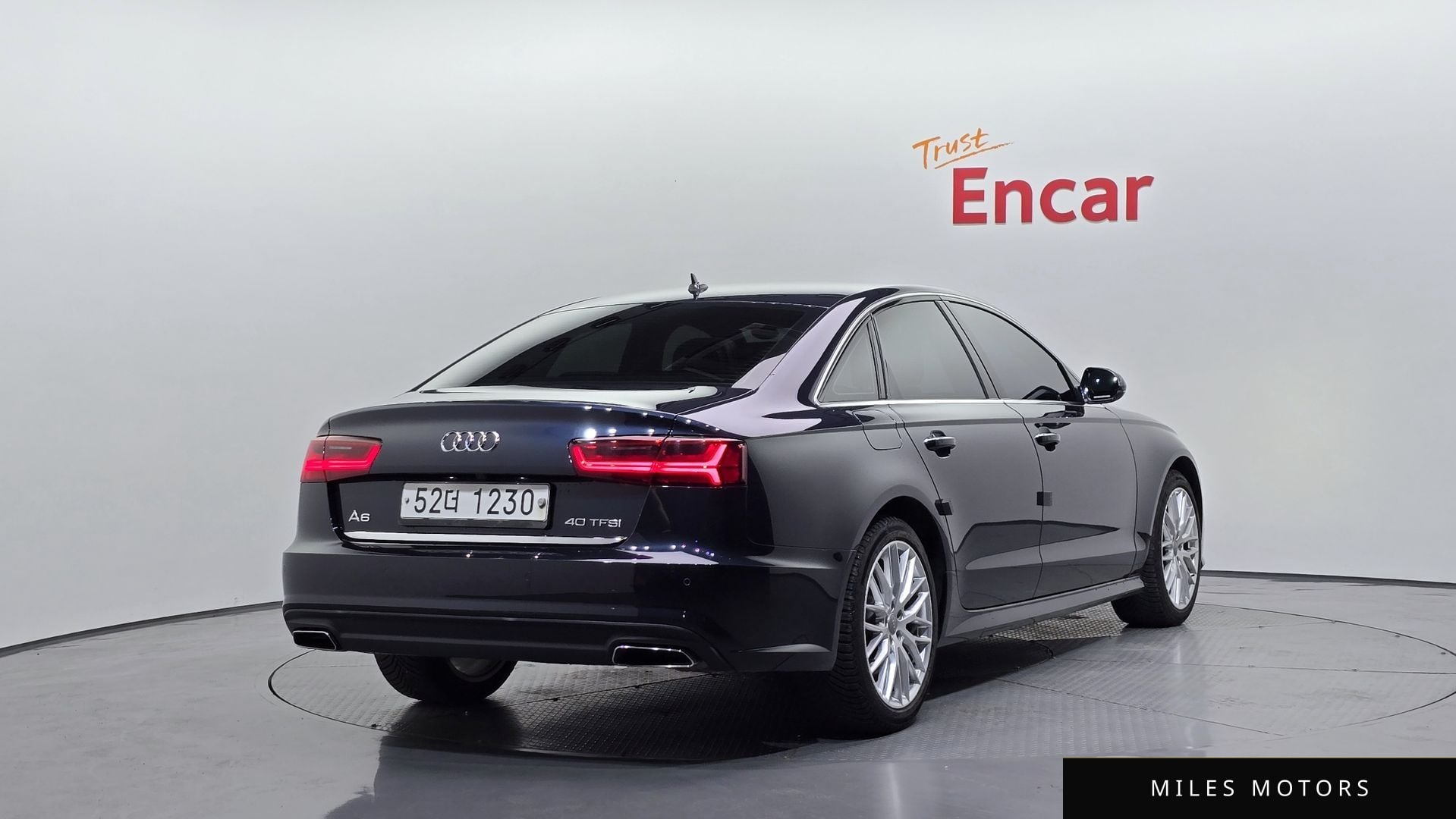 Audi A6 2018 — миниатюра 2
