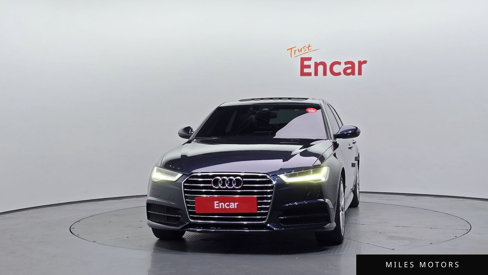 Audi A6 2018 — миниатюра 3