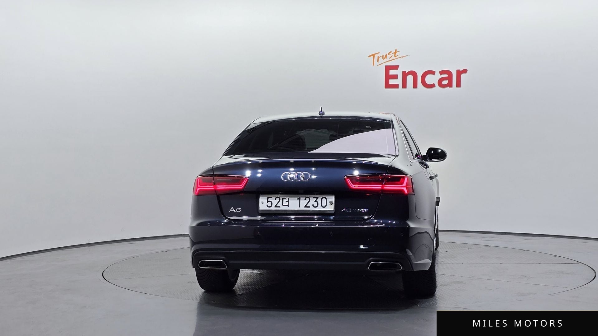Audi A6 2018 — миниатюра 4