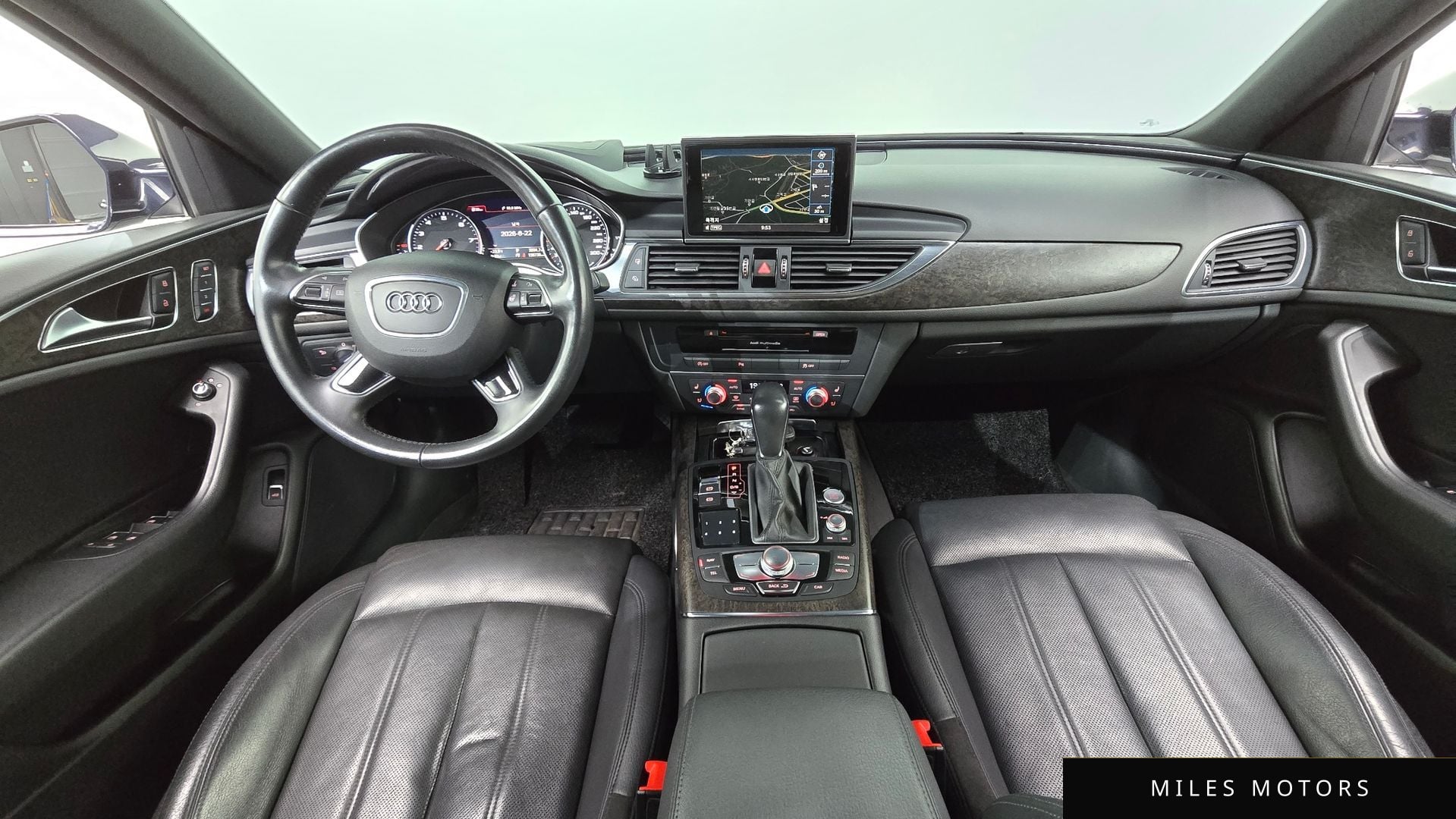 Audi A6 2018 — миниатюра 10