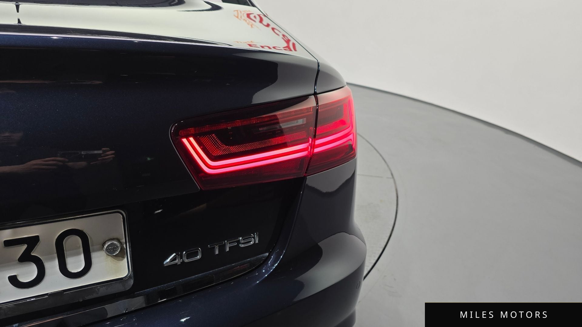 Audi A6 2018 — миниатюра 9