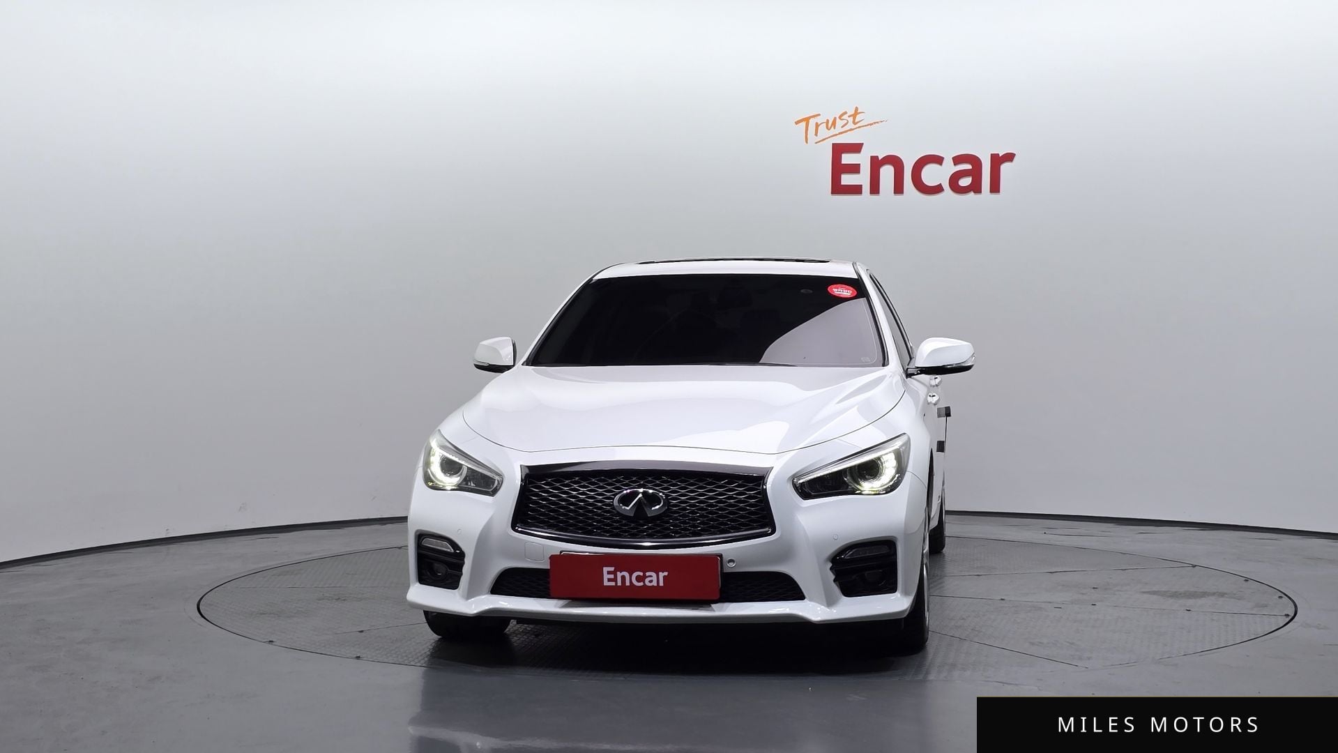 Infiniti Q50 2015 — миниатюра 3