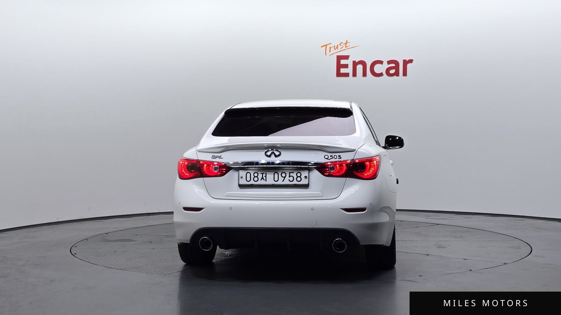 Infiniti Q50 2015 — миниатюра 4