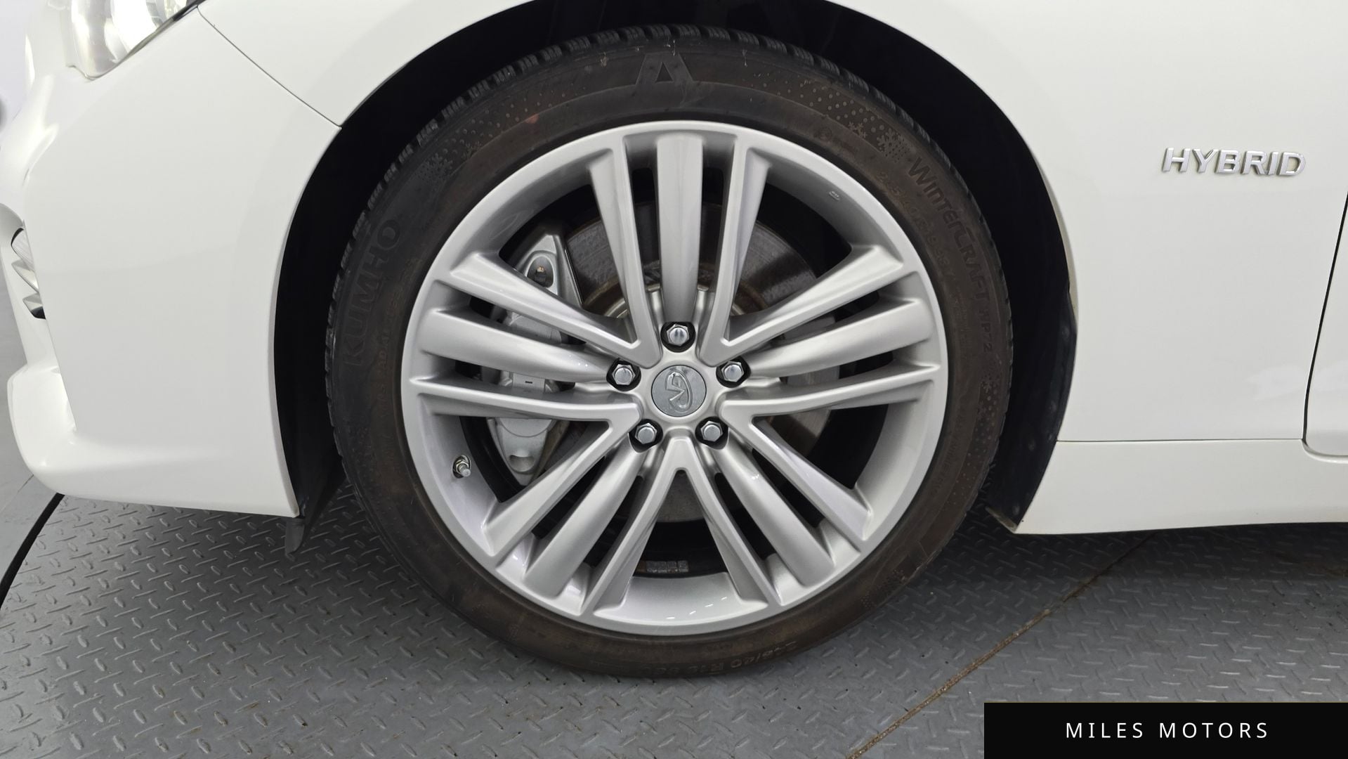 Infiniti Q50 2015 — миниатюра 5