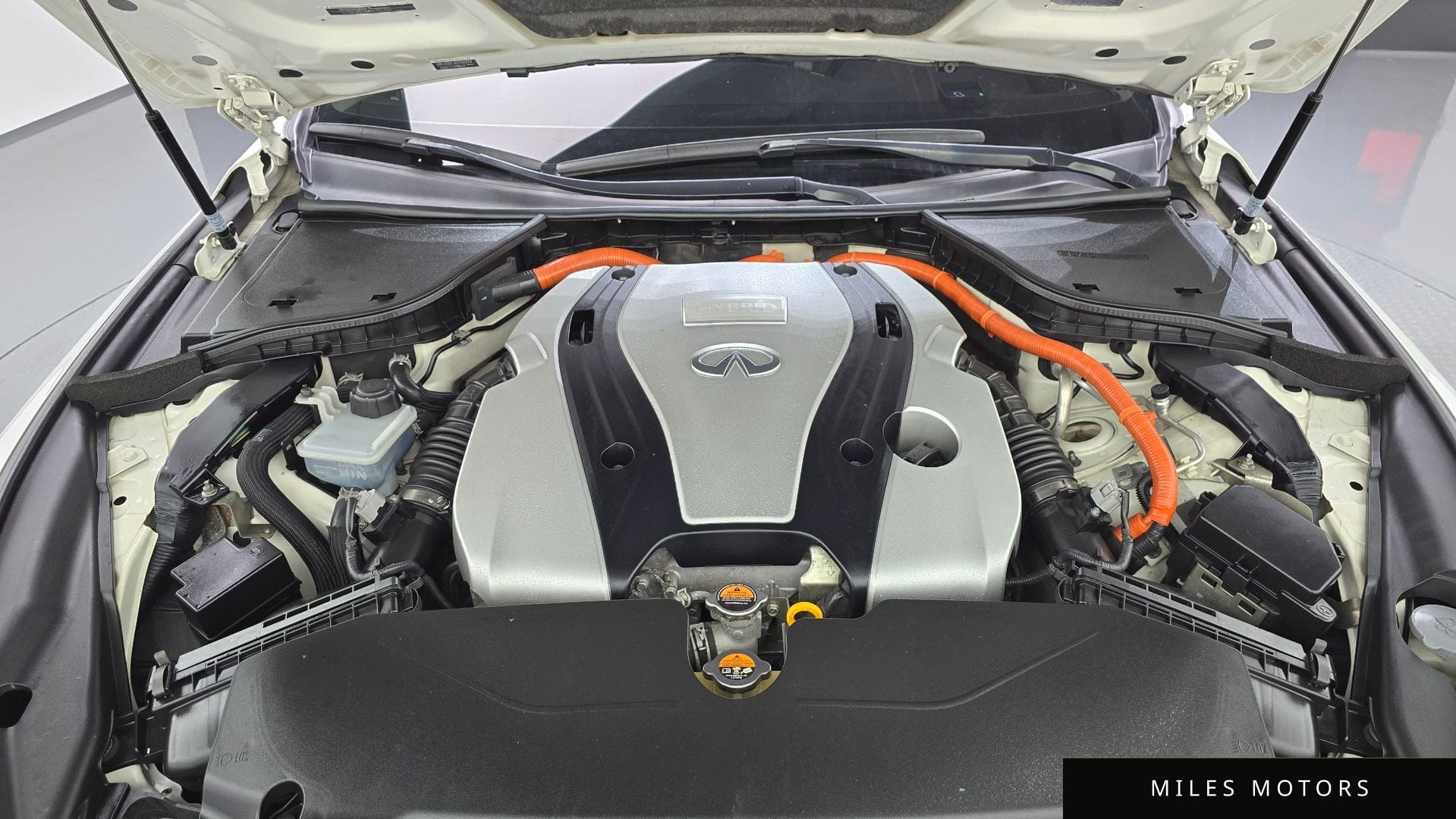 Infiniti Q50 2015 — миниатюра 6