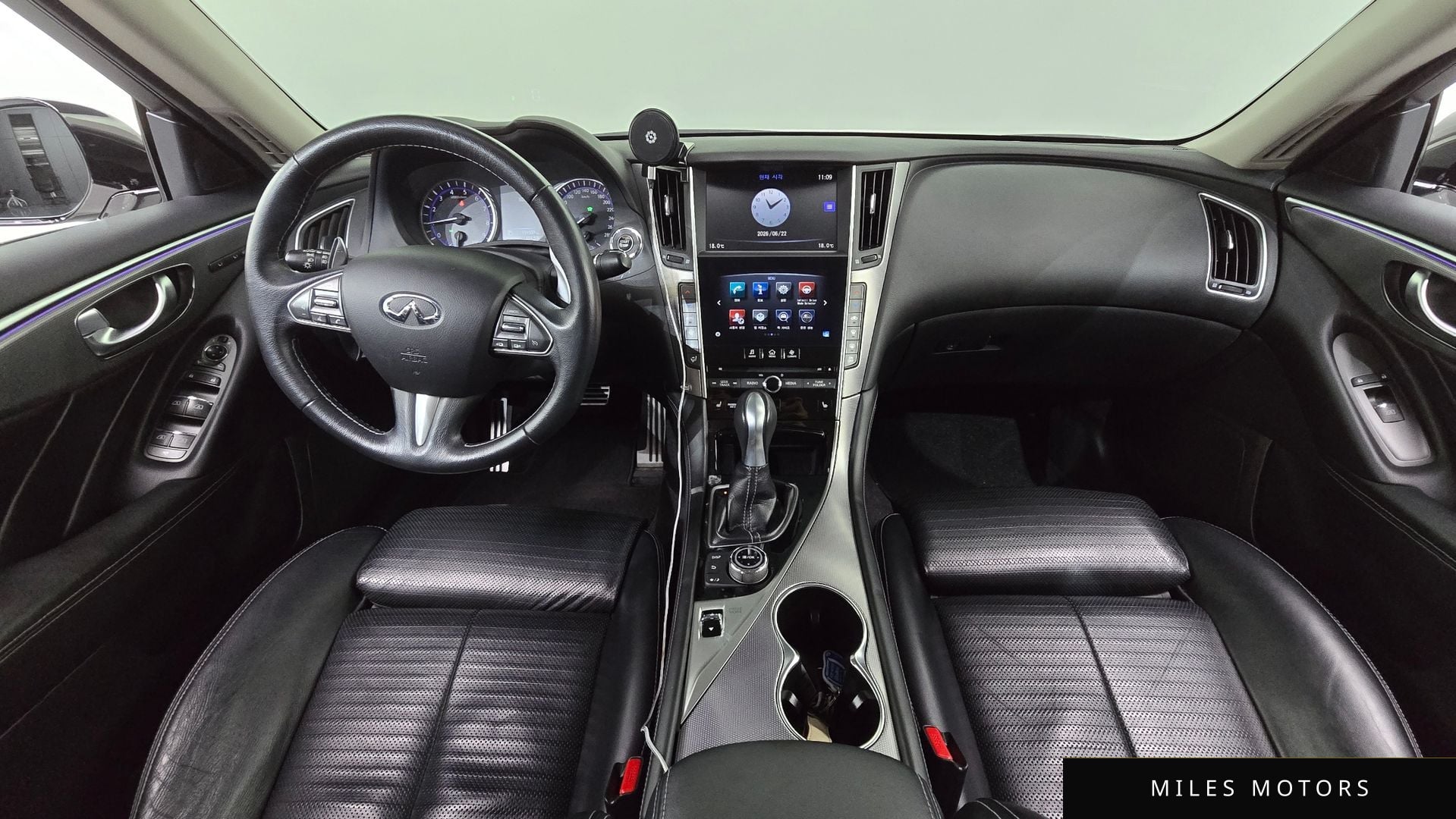 Infiniti Q50 2015 — миниатюра 7