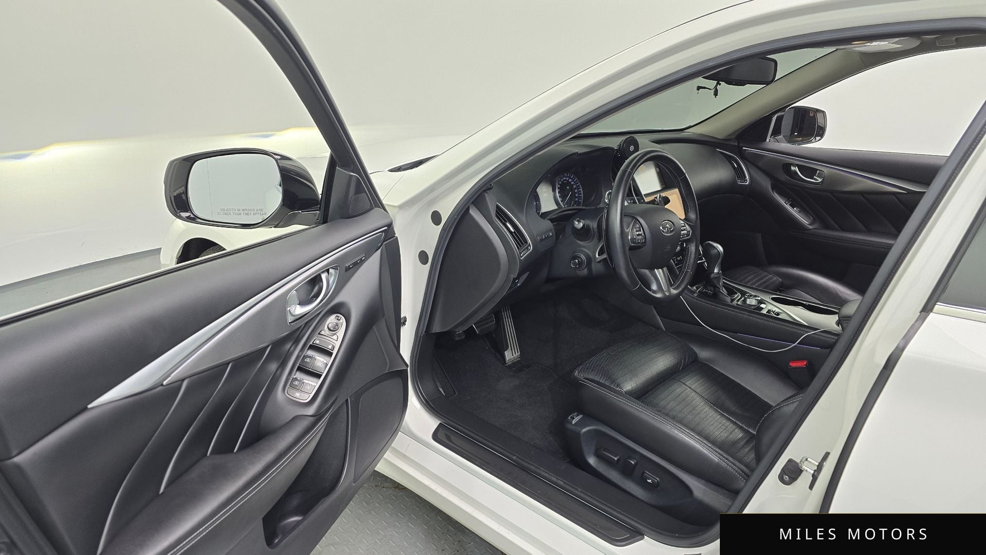 Infiniti Q50 2015 — миниатюра 10