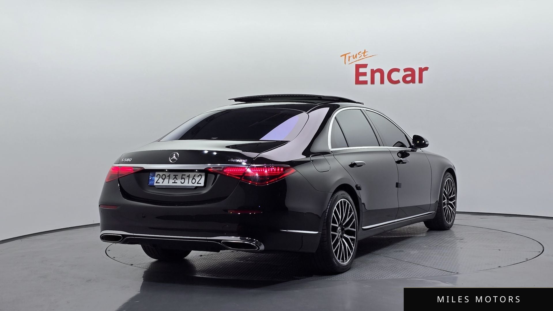 Mercedes-Benz S-Class W223 2022 — миниатюра 2