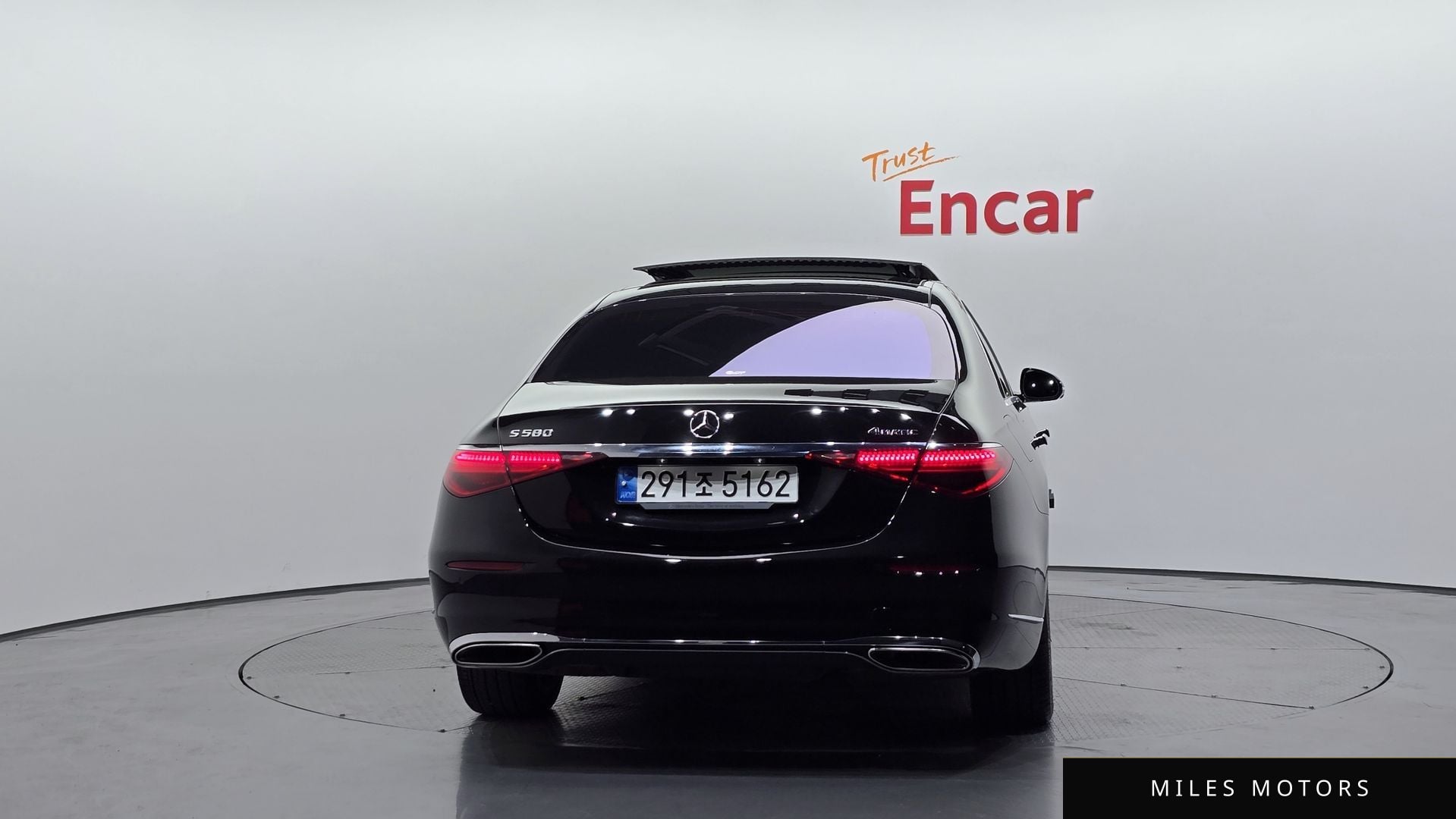 Mercedes-Benz S-Class W223 2022 — миниатюра 4
