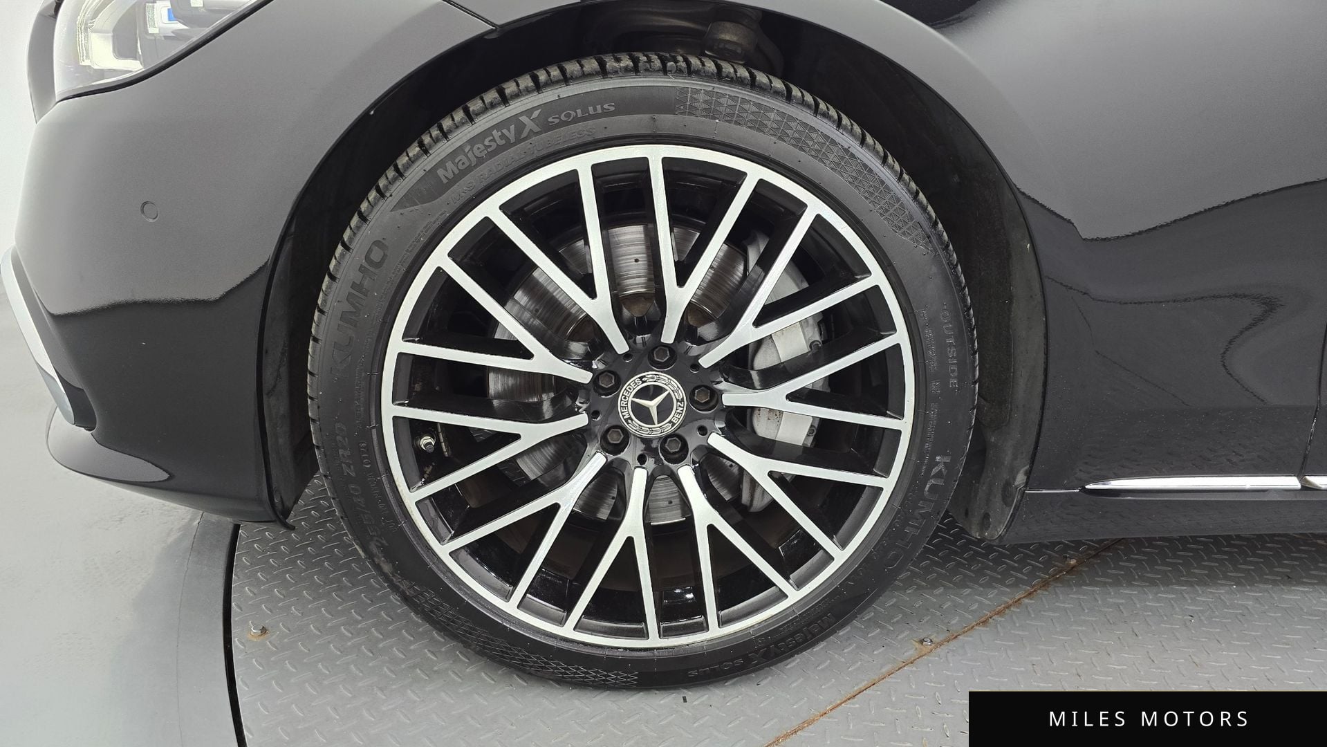 Mercedes-Benz S-Class W223 2022 — миниатюра 5