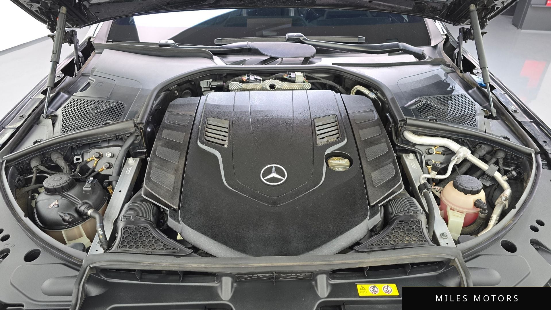 Mercedes-Benz S-Class W223 2022 — миниатюра 6
