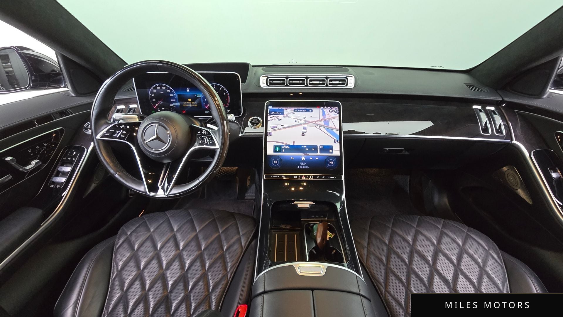 Mercedes-Benz S-Class W223 2022 — миниатюра 10