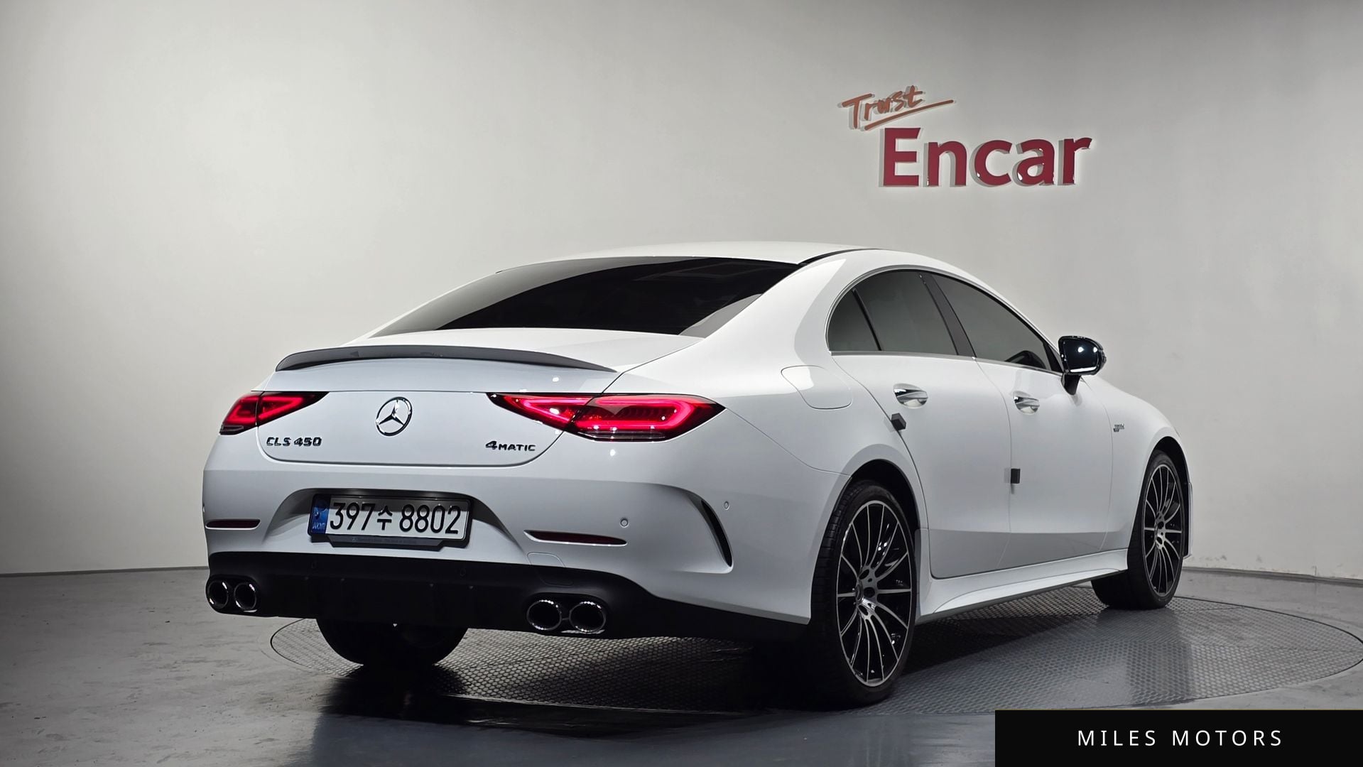 Mercedes-Benz CLS-Class C257 2021 — миниатюра 2