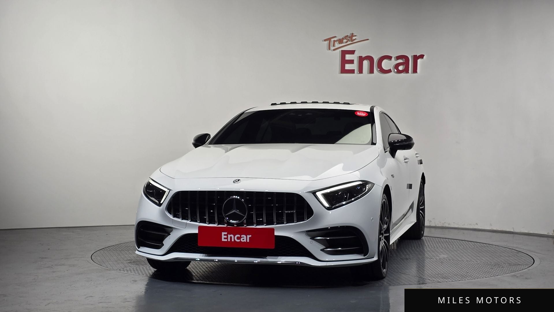 Mercedes-Benz CLS-Class C257 2021 — миниатюра 3