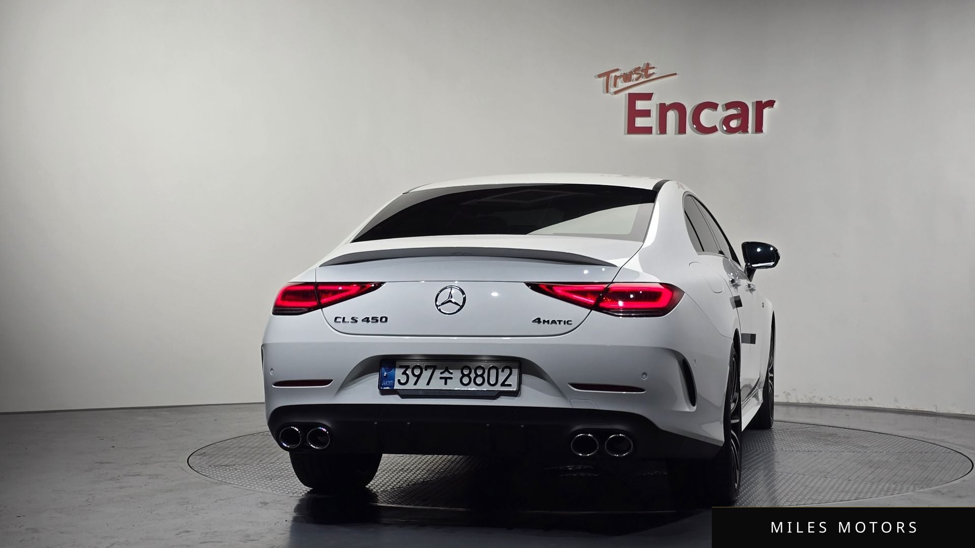Mercedes-Benz CLS-Class C257 2021 — миниатюра 4