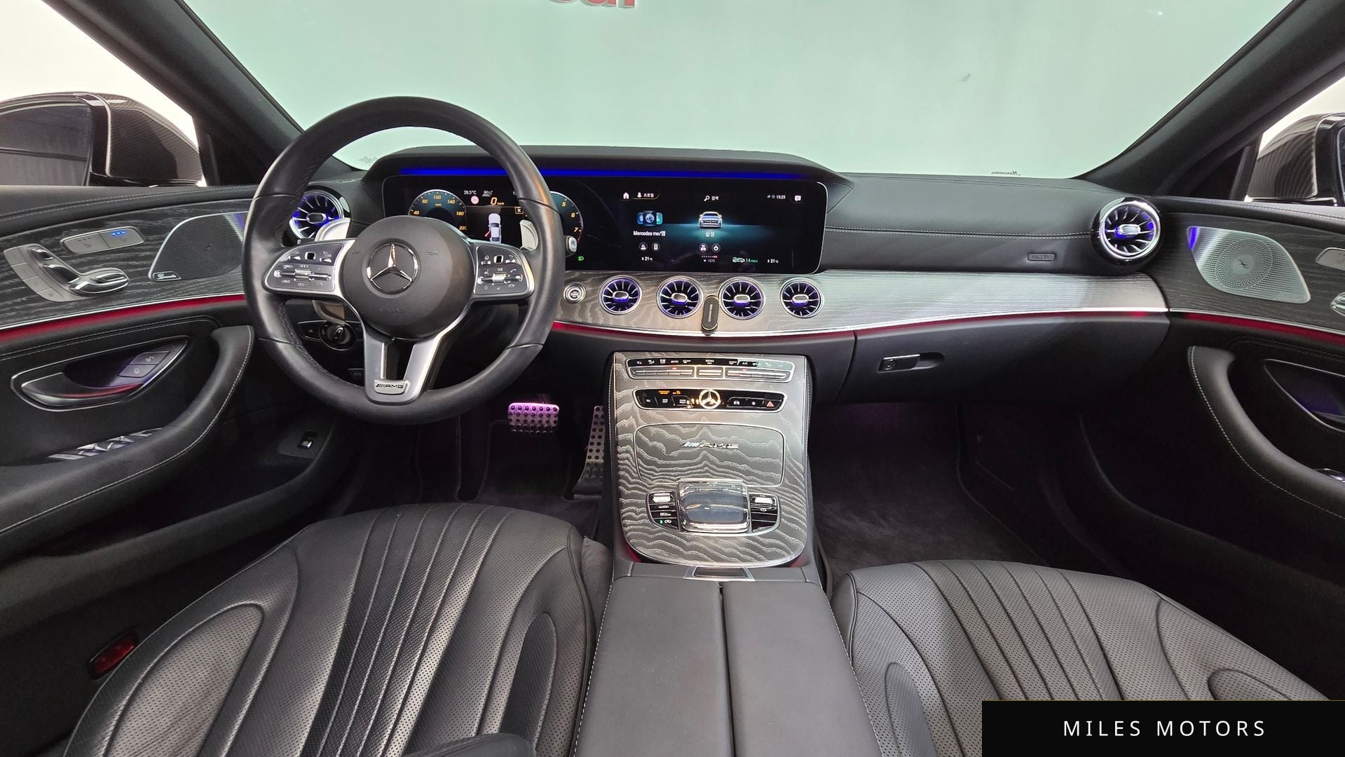 Mercedes-Benz CLS-Class C257 2021 — миниатюра 10