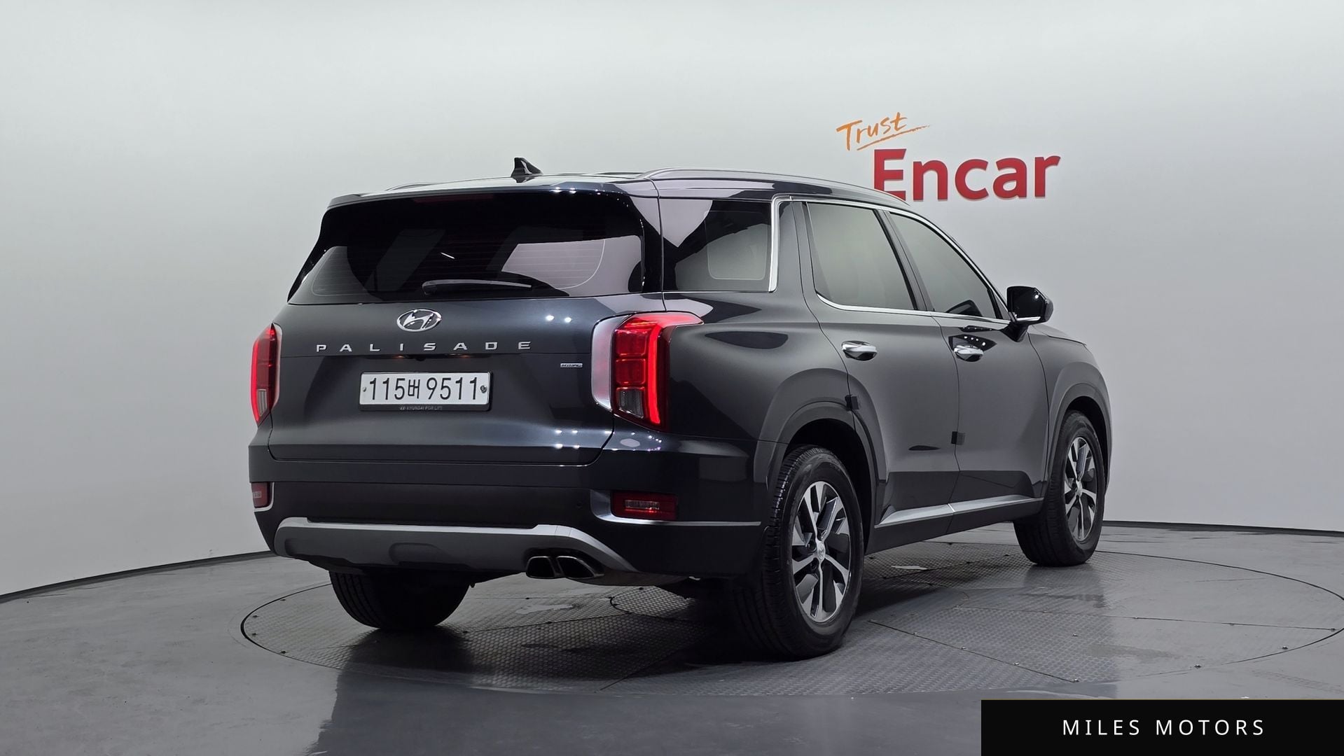 Hyundai Palisade 2020 — миниатюра 2