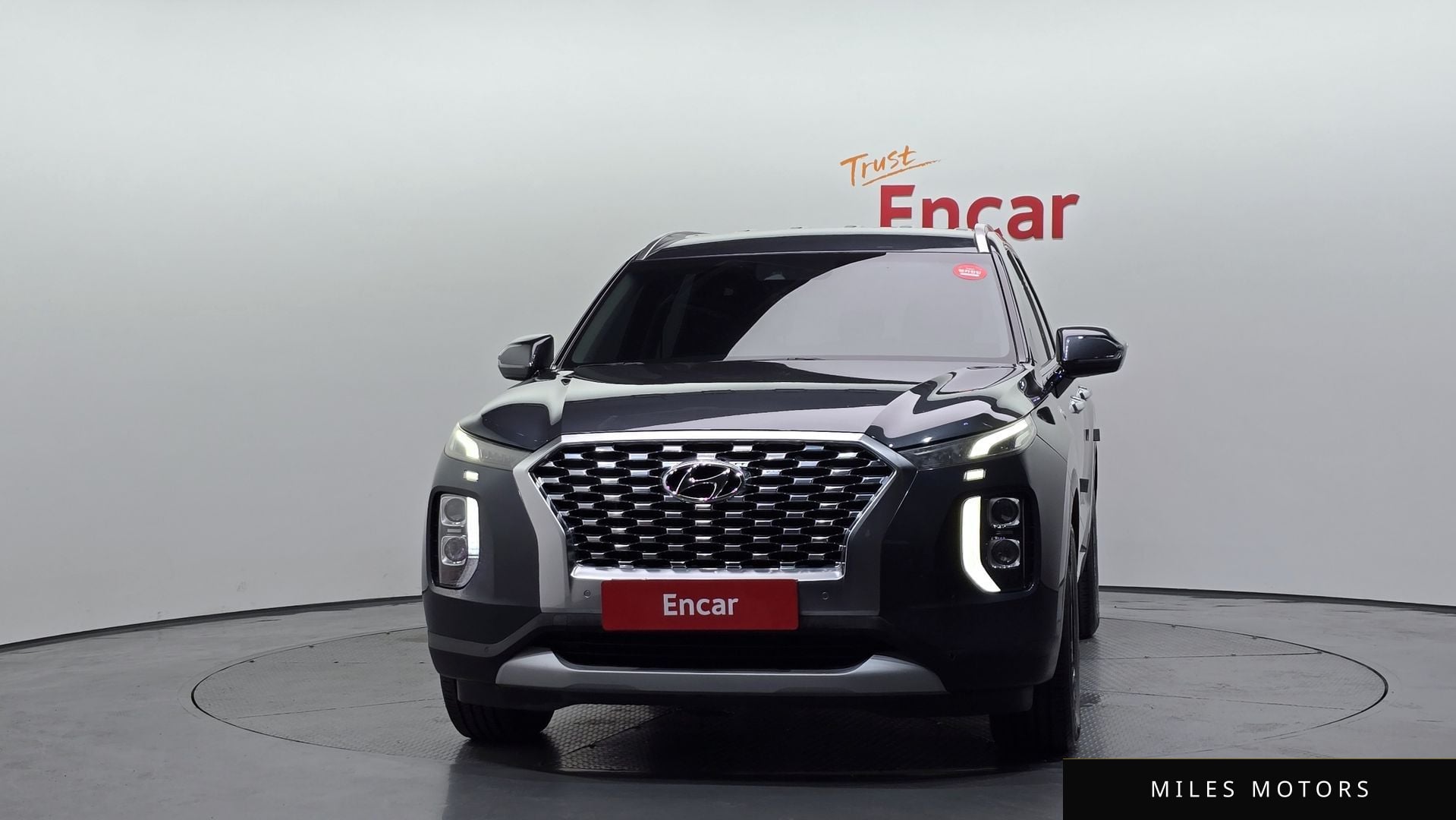 Hyundai Palisade 2020 — миниатюра 3