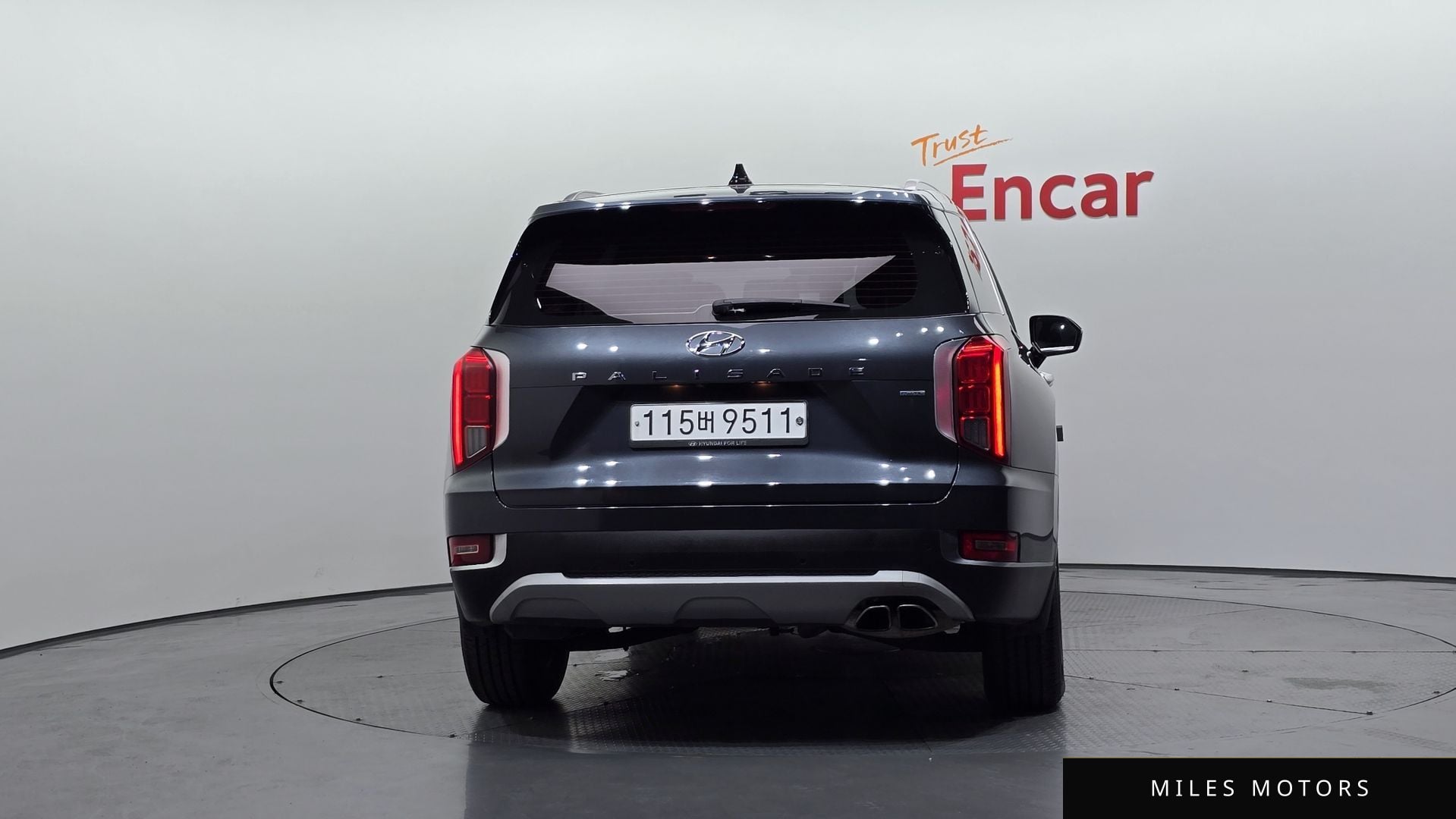 Hyundai Palisade 2020 — миниатюра 4
