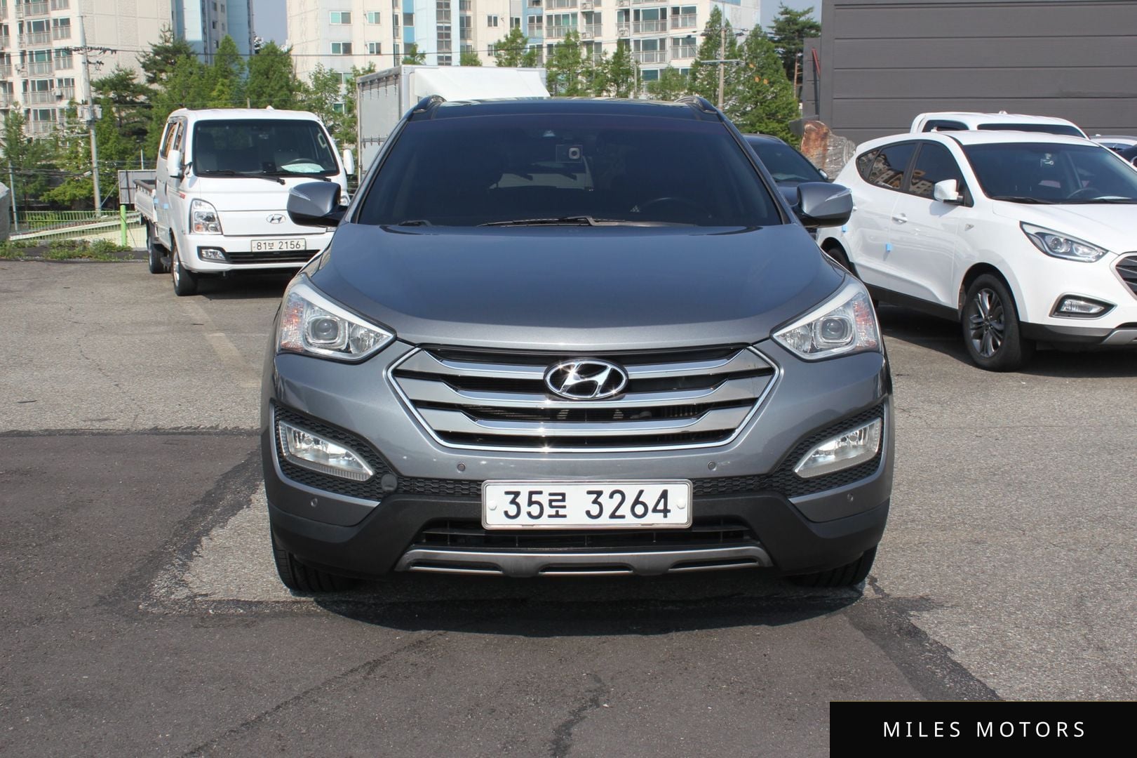 Hyundai Santafe 2013 — фото 1 из 12