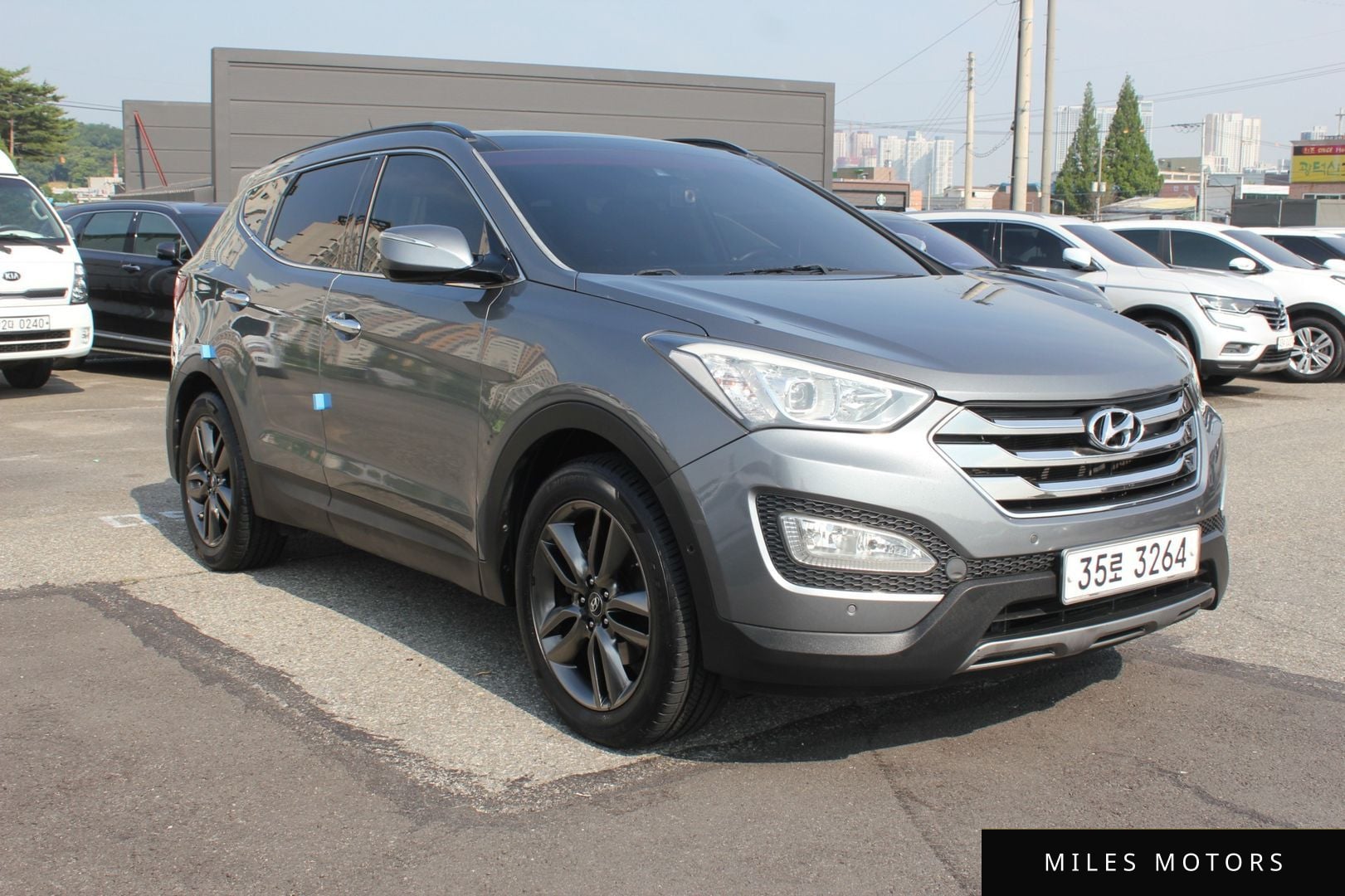 Hyundai Santafe 2013 — миниатюра 2