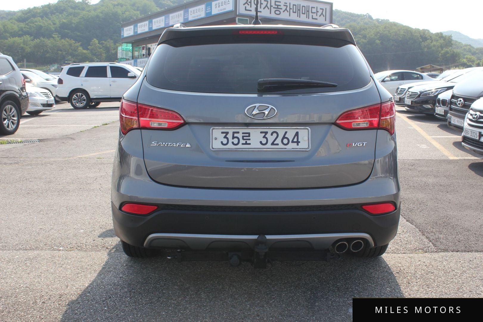 Hyundai Santafe 2013 — миниатюра 3