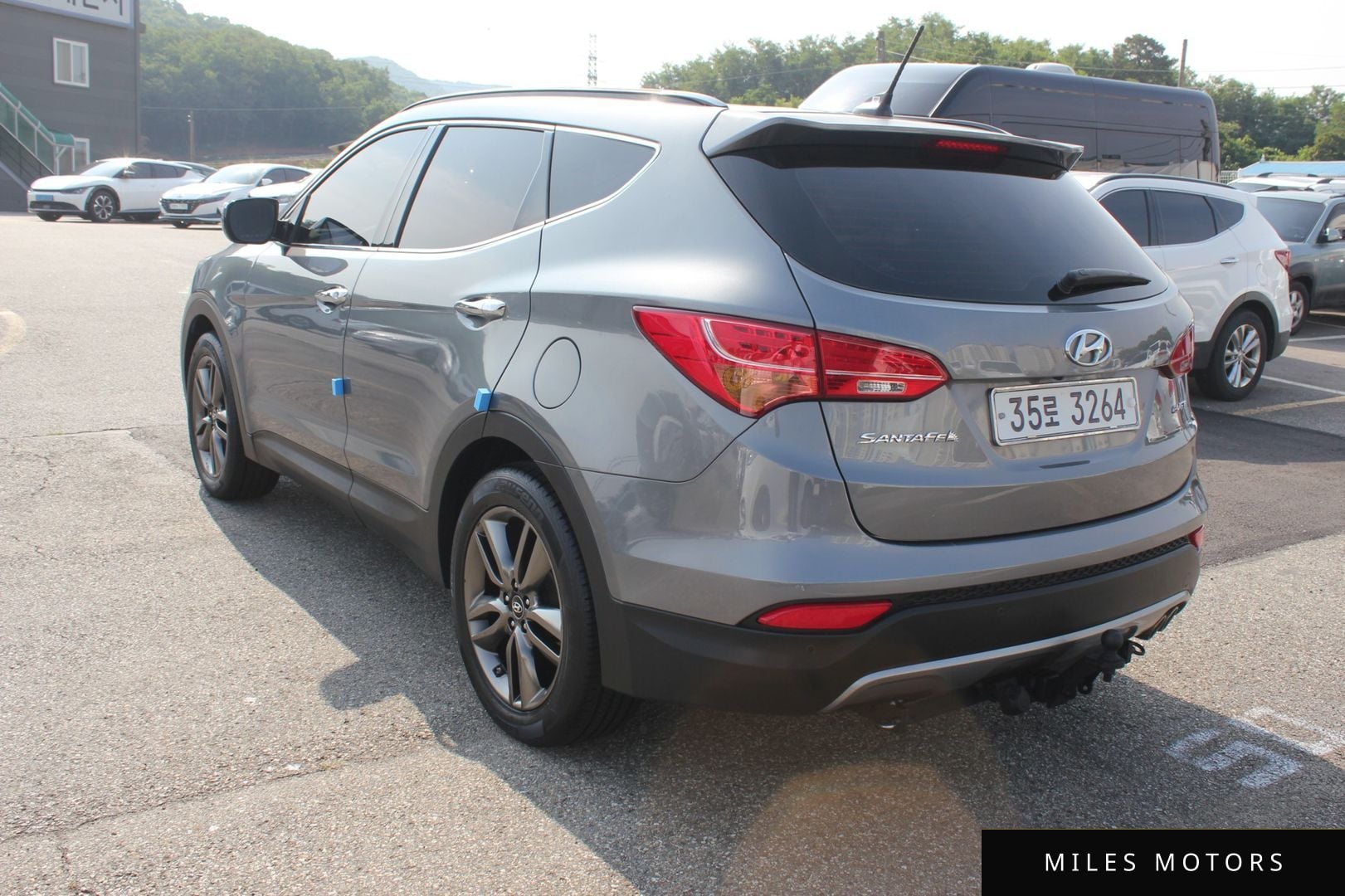Hyundai Santafe 2013 — миниатюра 4