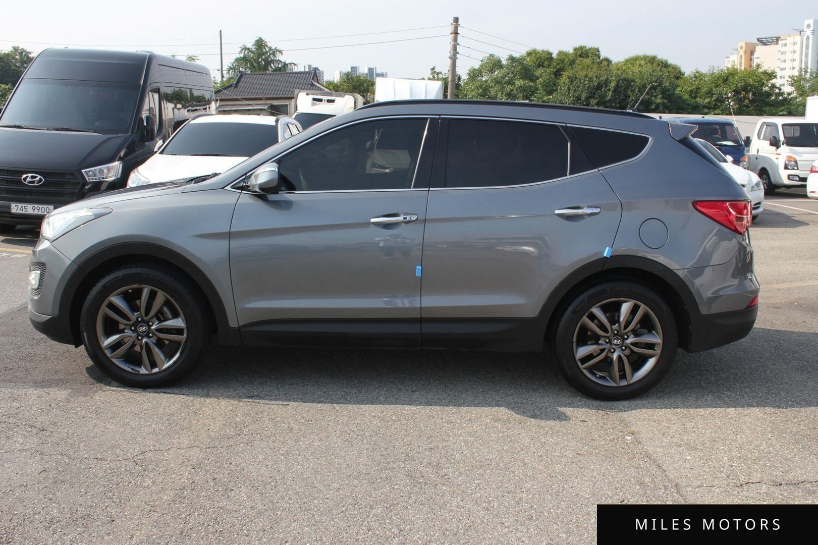 Hyundai Santafe 2013 — миниатюра 5