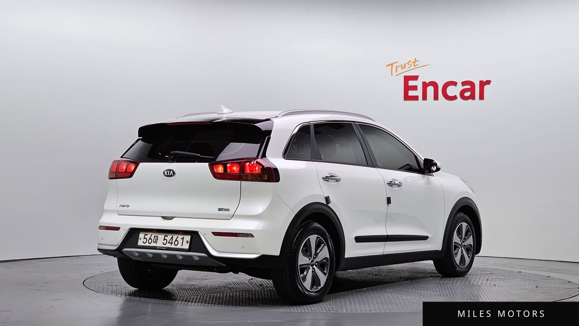 Kia Niro 2017 — миниатюра 2