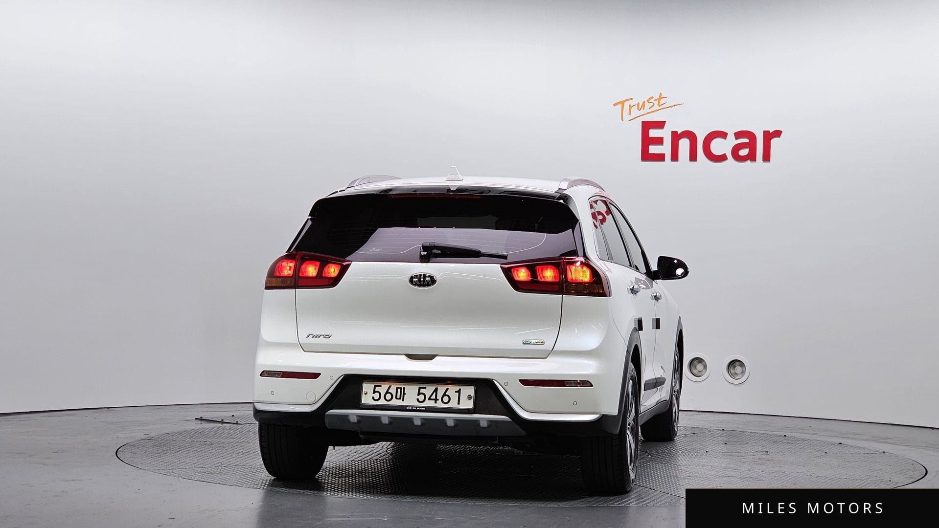 Kia Niro 2017 — миниатюра 4