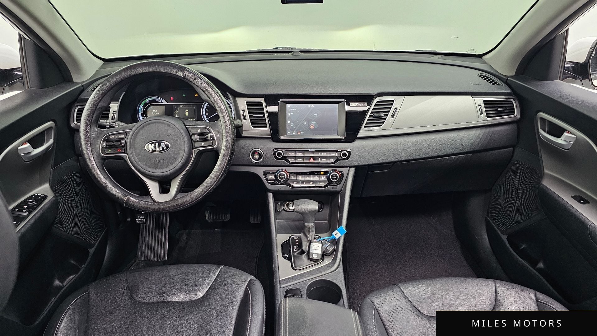 Kia Niro 2017 — миниатюра 10