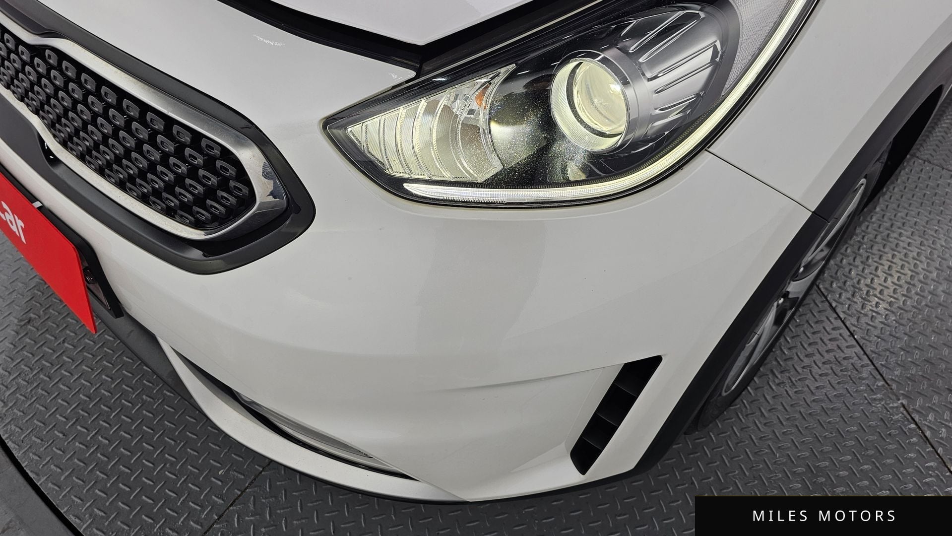 Kia Niro 2017 — миниатюра 8