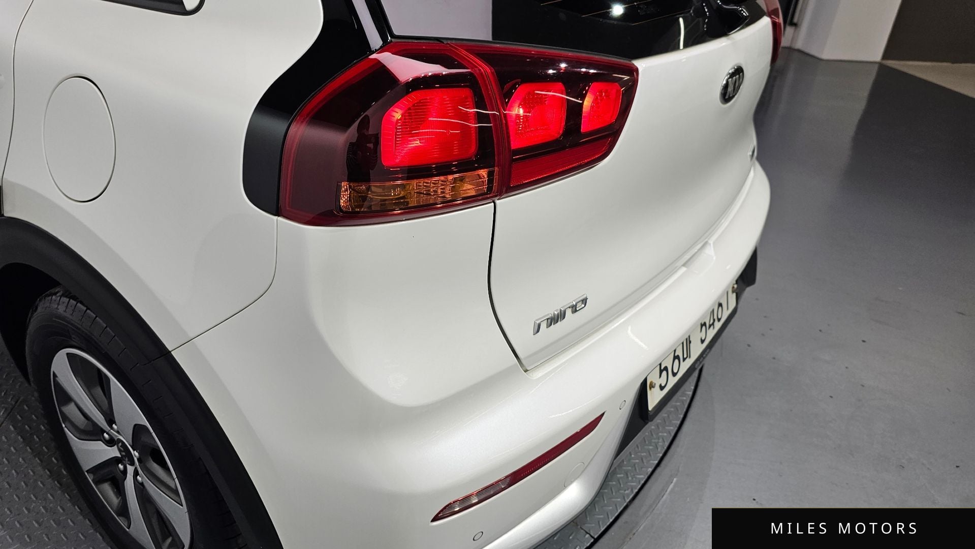 Kia Niro 2017 — миниатюра 9